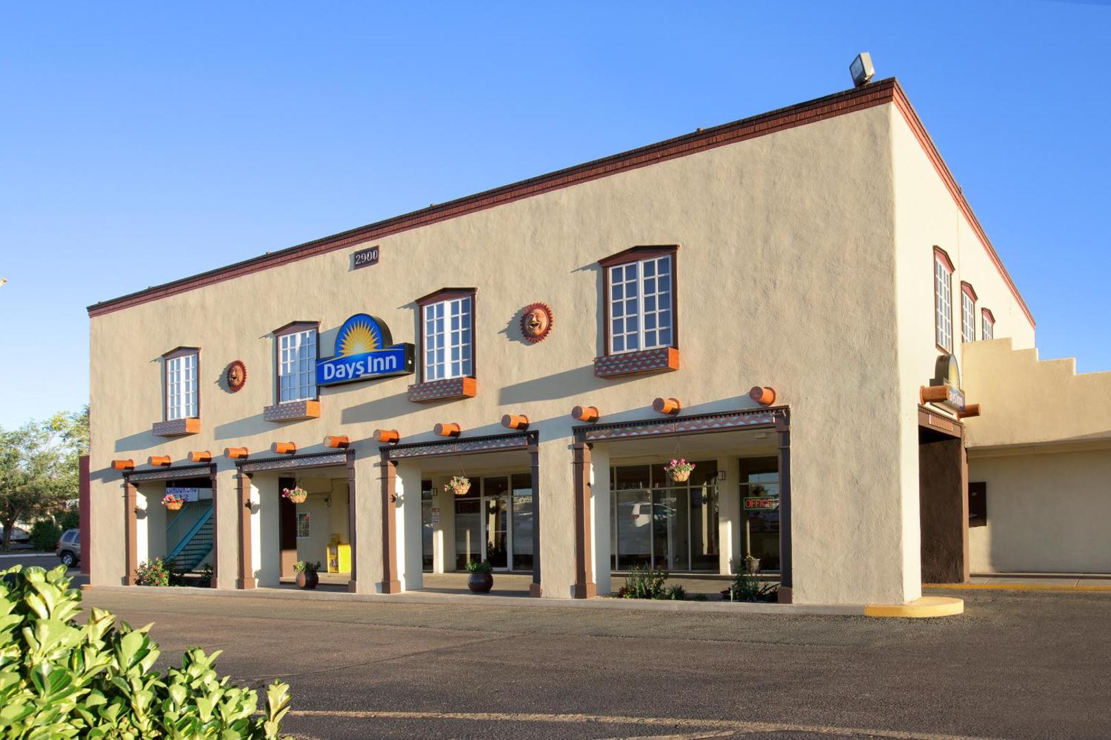Days Inn by Wyndham Santa Fe New Mexico
