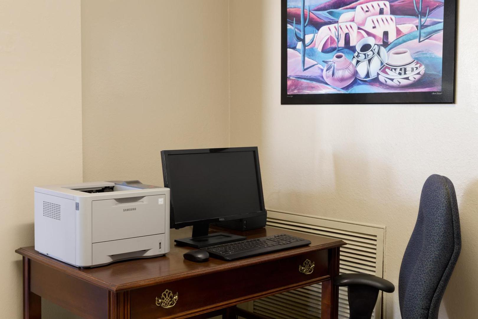 Days Inn by Wyndham Santa Fe New Mexico