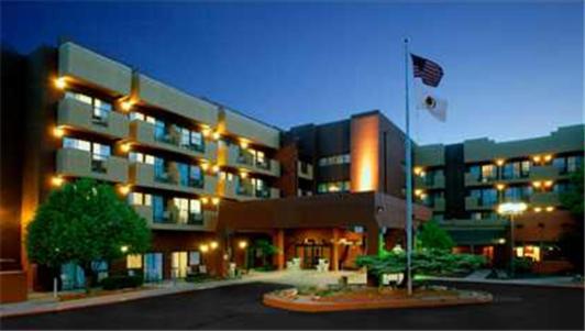 DoubleTree by Hilton Hotel Santa Fe