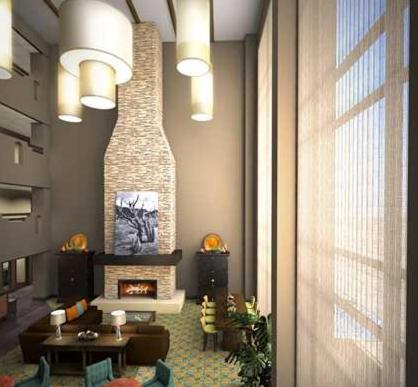 DoubleTree by Hilton Hotel Santa Fe