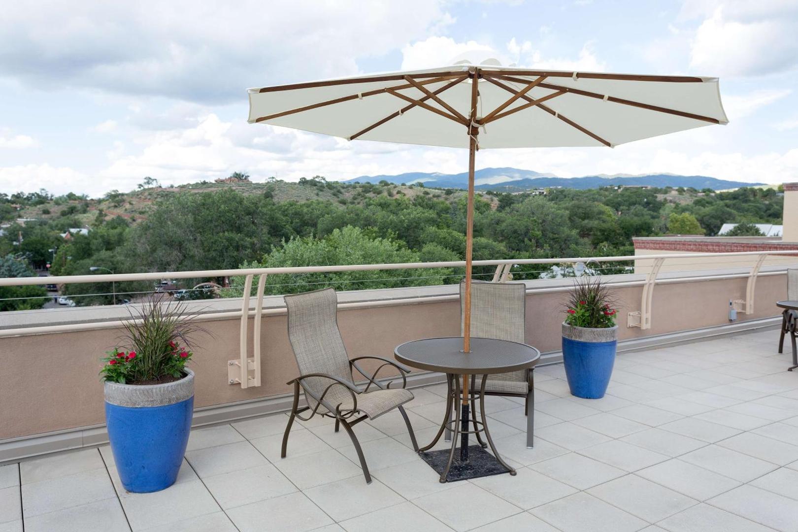 Drury Plaza Hotel in Santa Fe