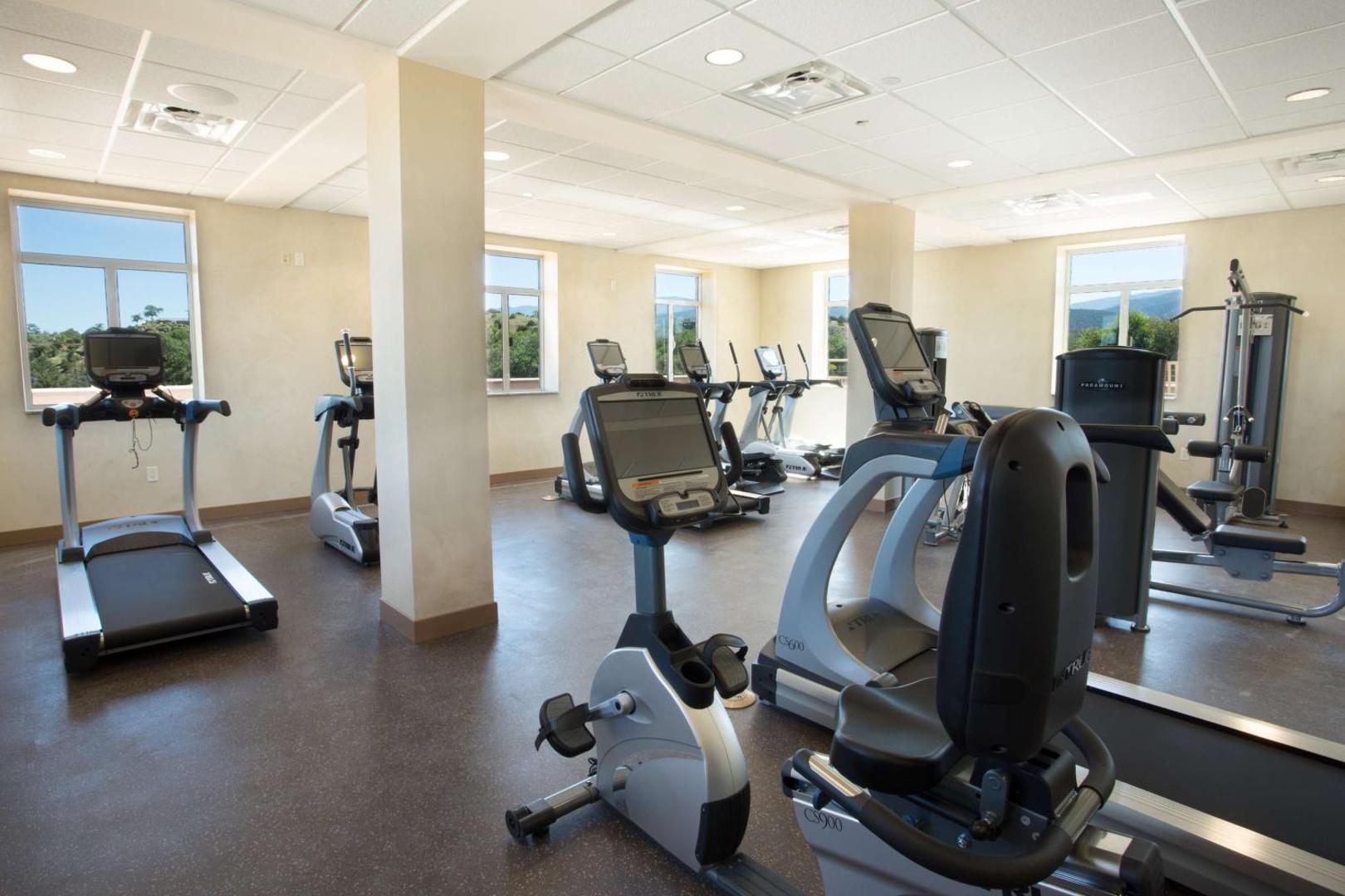 Drury Plaza Hotel in Santa Fe