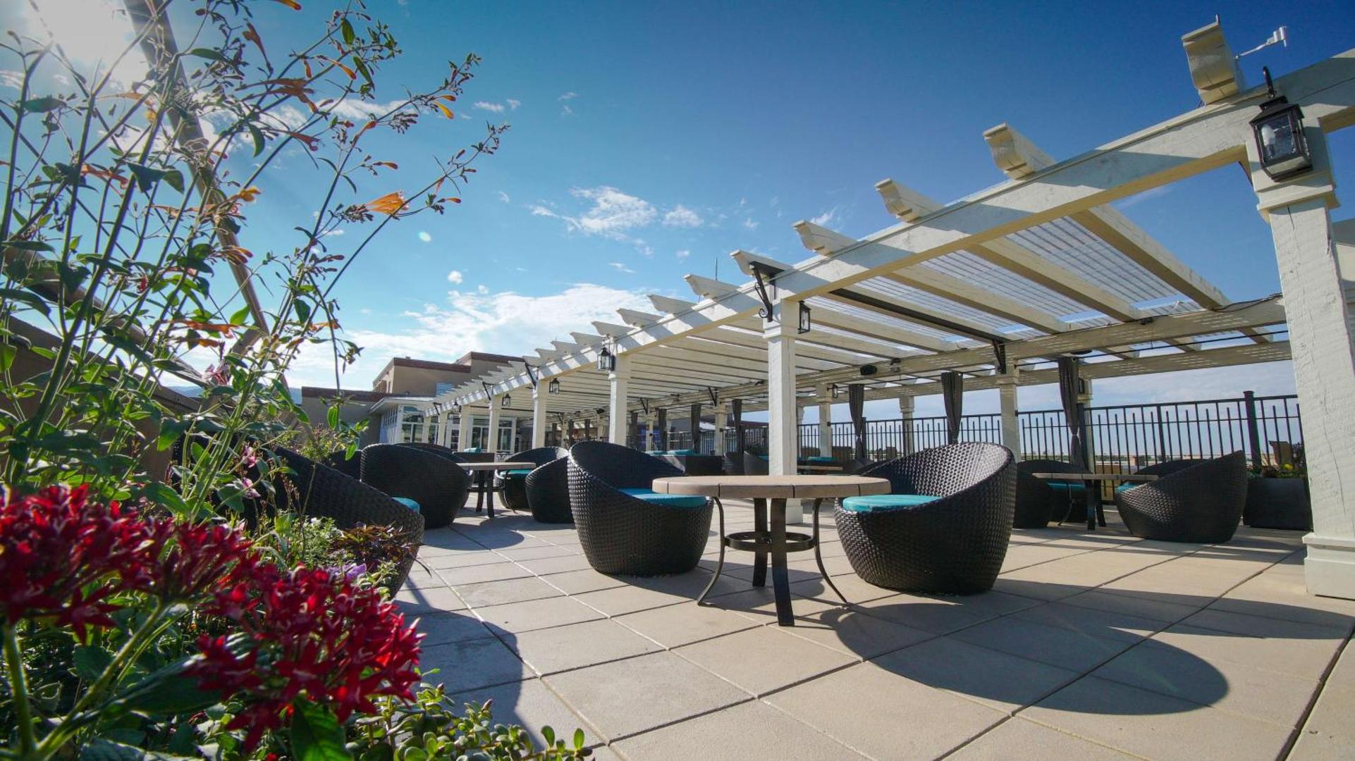 Drury Plaza Hotel in Santa Fe