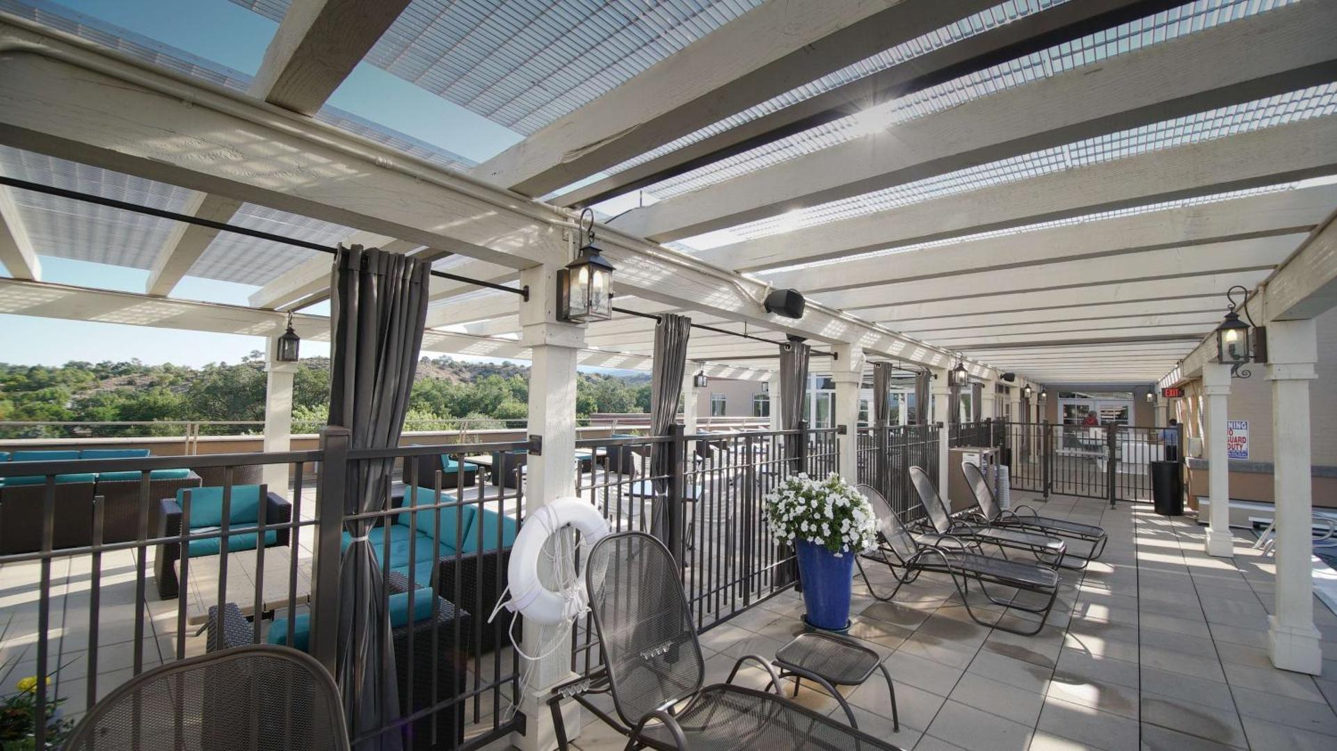 Drury Plaza Hotel in Santa Fe