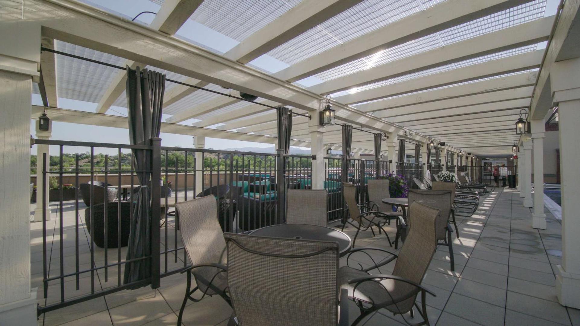 Drury Plaza Hotel in Santa Fe