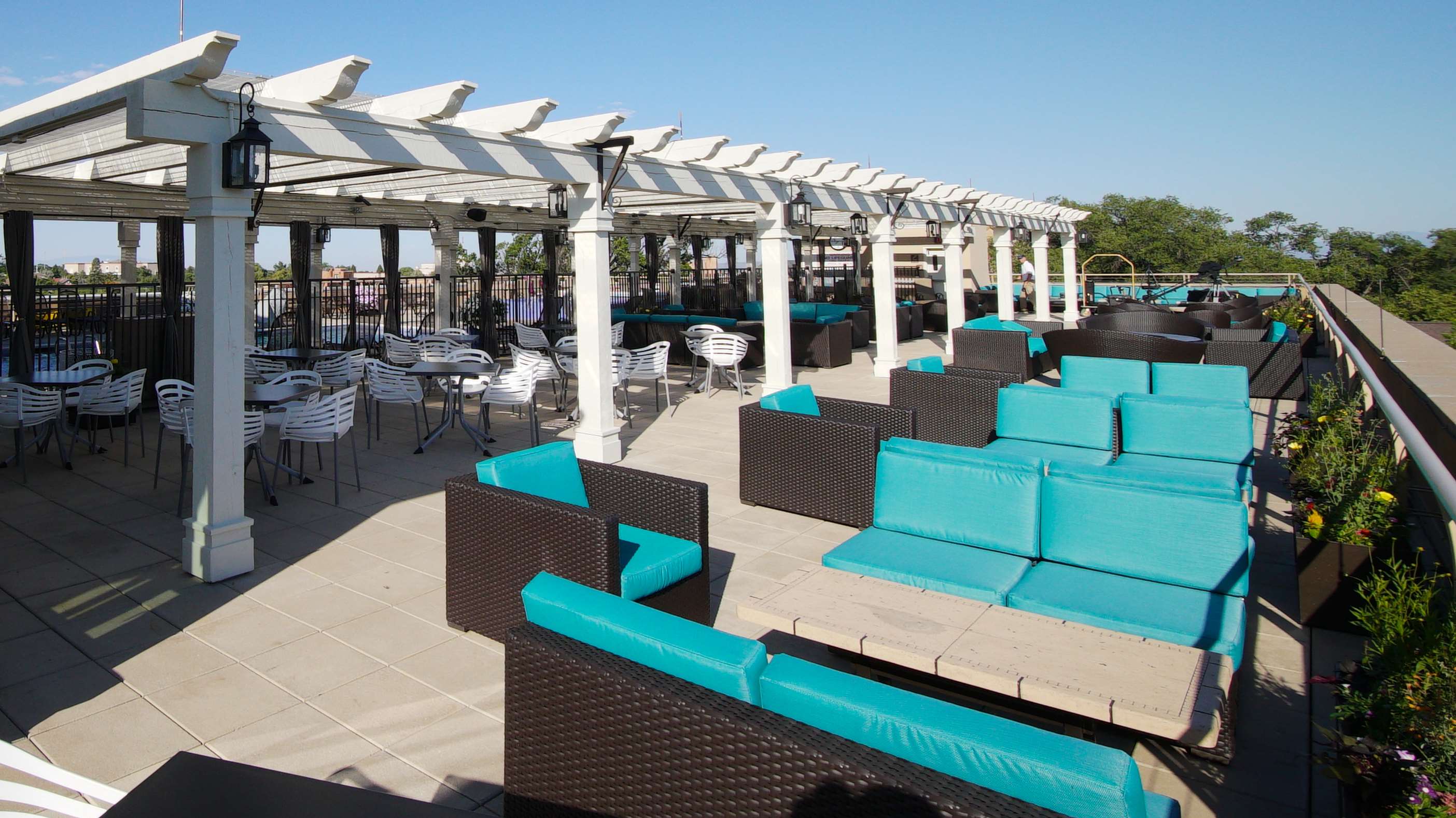 Drury Plaza Hotel in Santa Fe