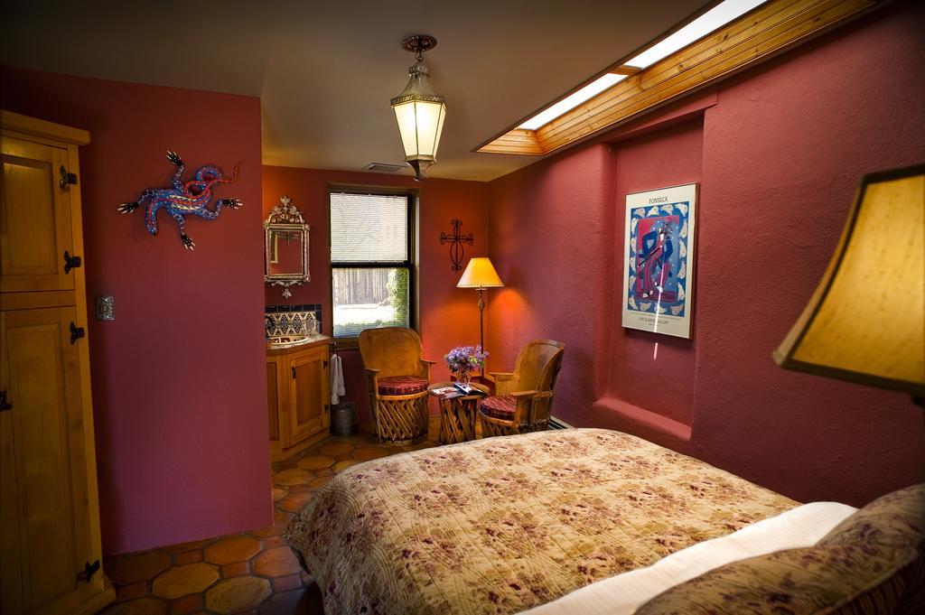 El Paradero Bed & Breakfast Inn