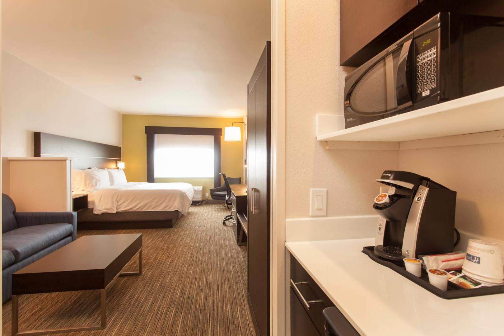 Holiday Inn Express & Suites Santa Fe