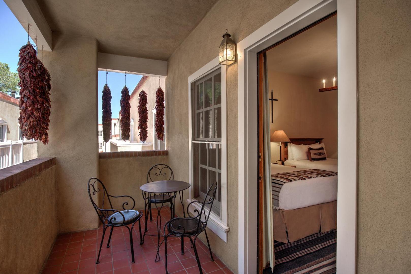 Hotel Chimayo de Santa Fe