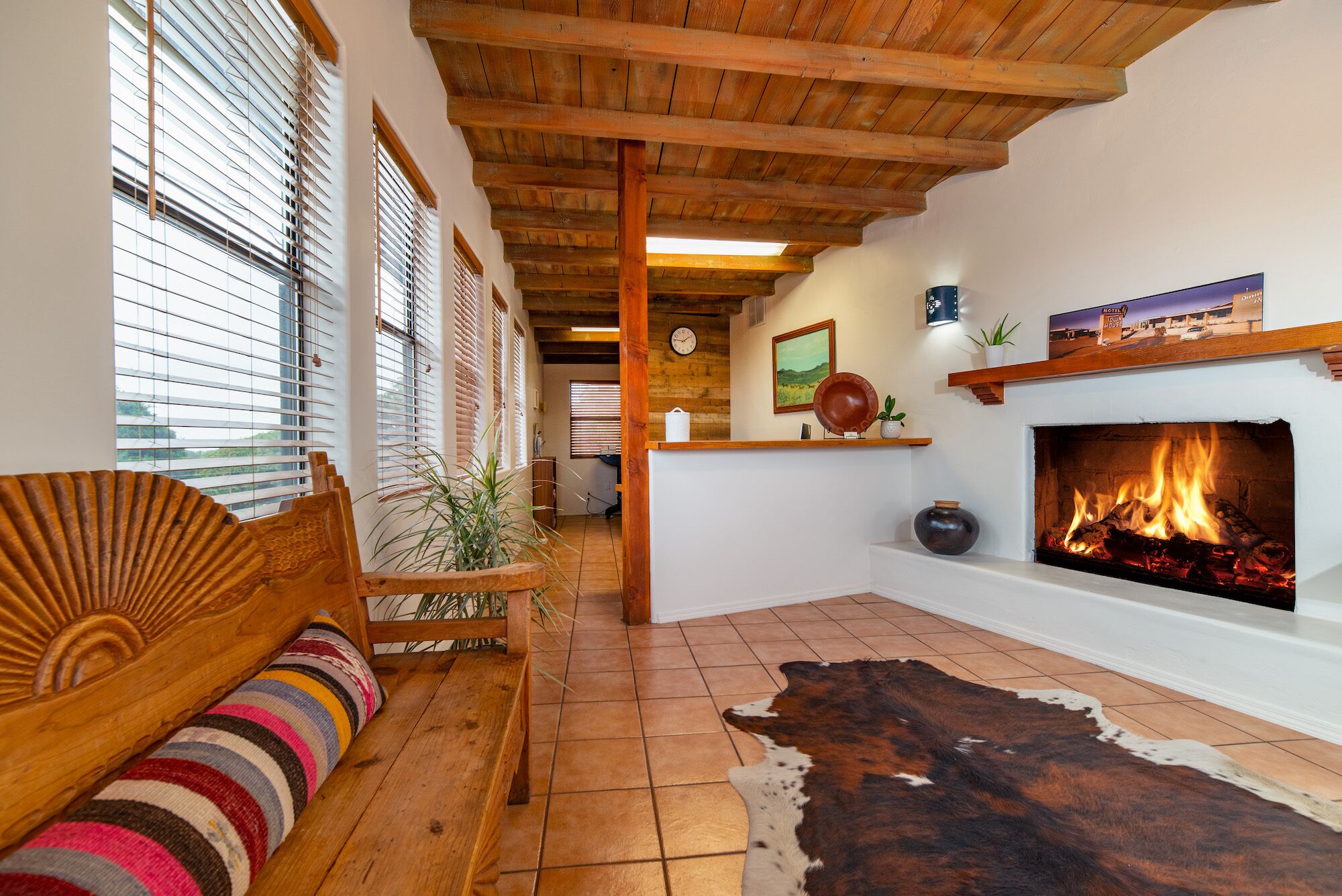 Hotel Pecos Trail Inn