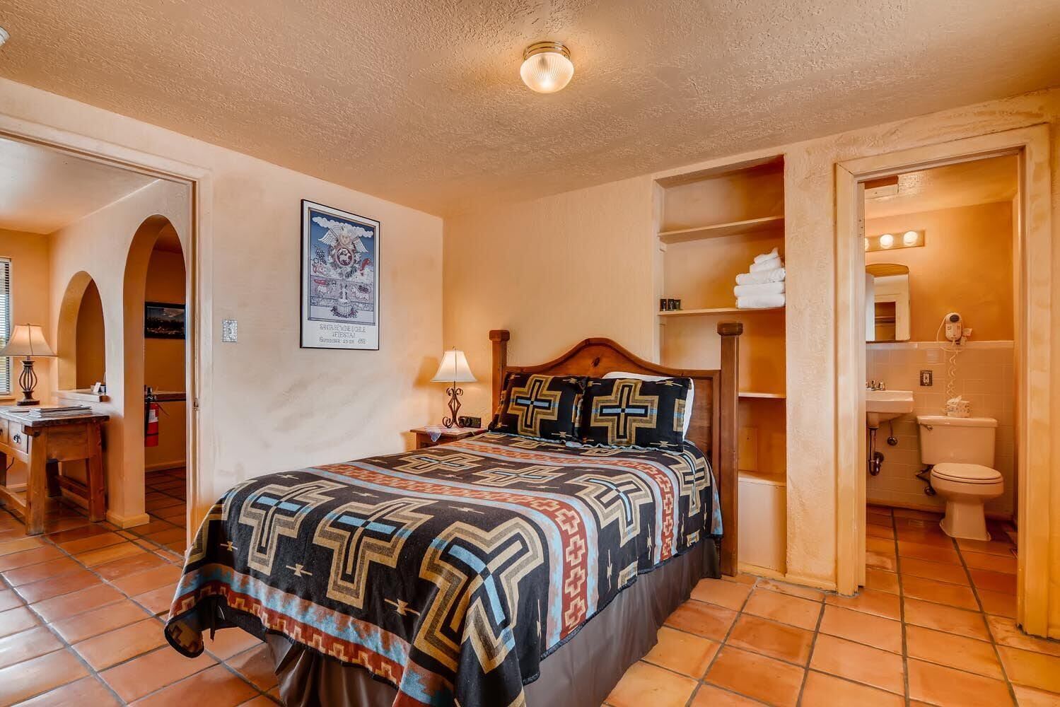 Hotel Pecos Trail Inn
