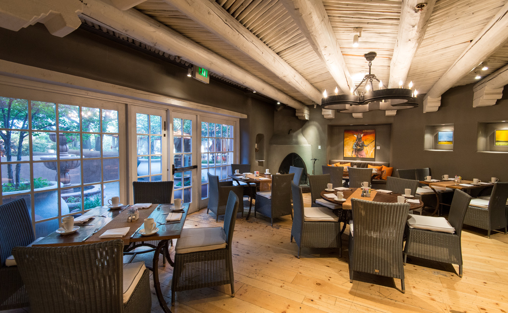 Inn & Spa at Loretto