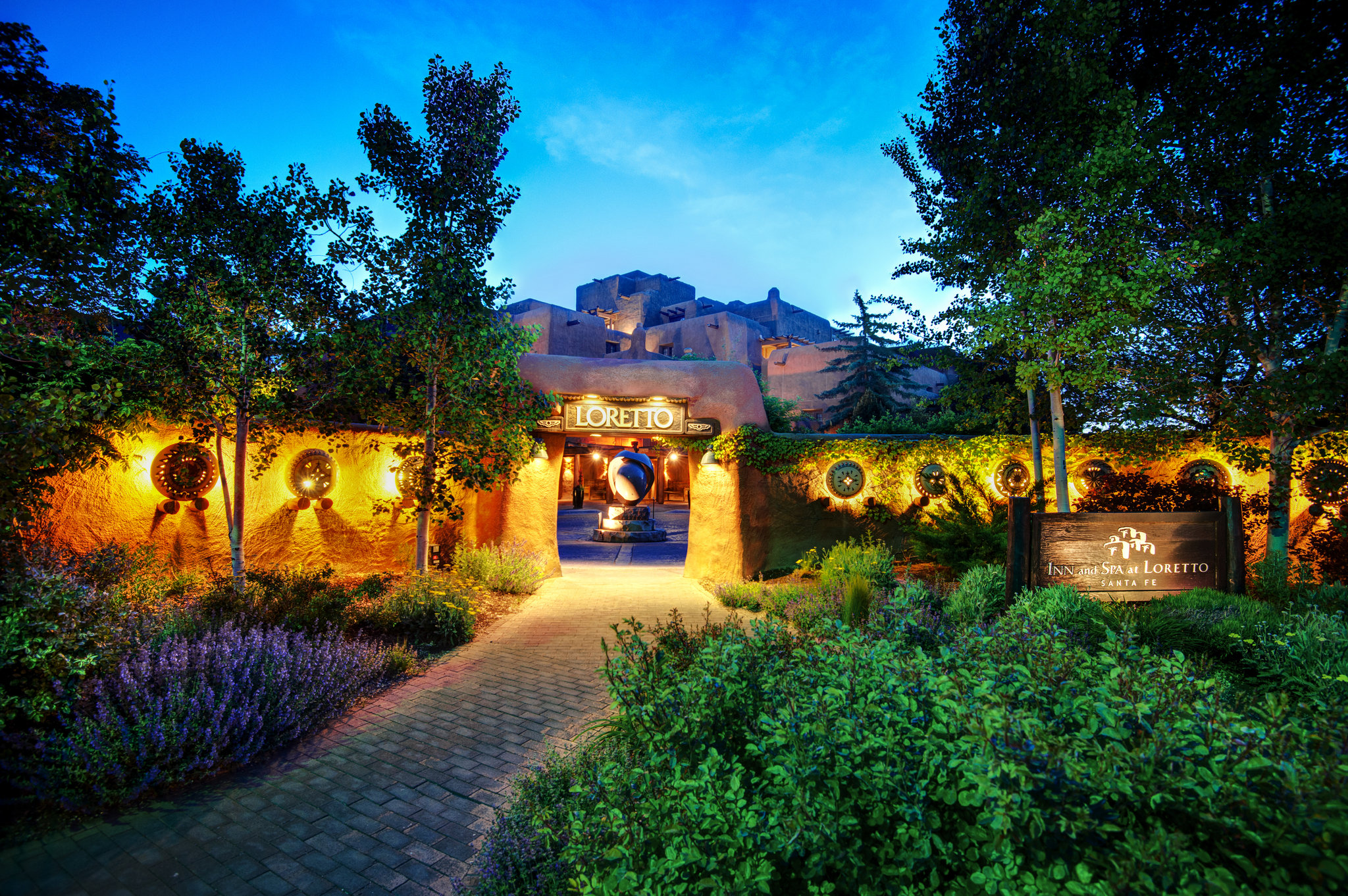 Inn & Spa at Loretto