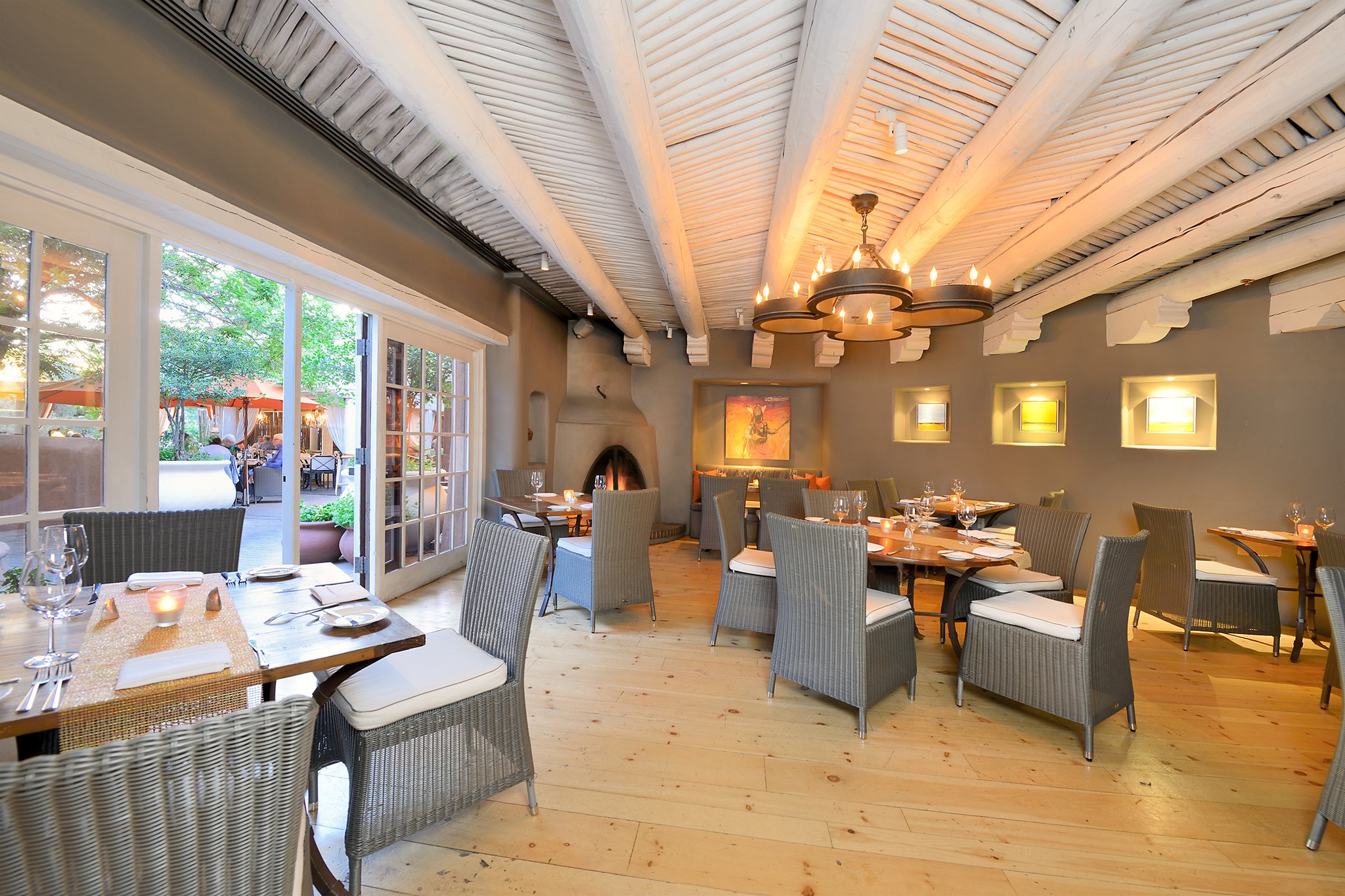 Inn & Spa at Loretto