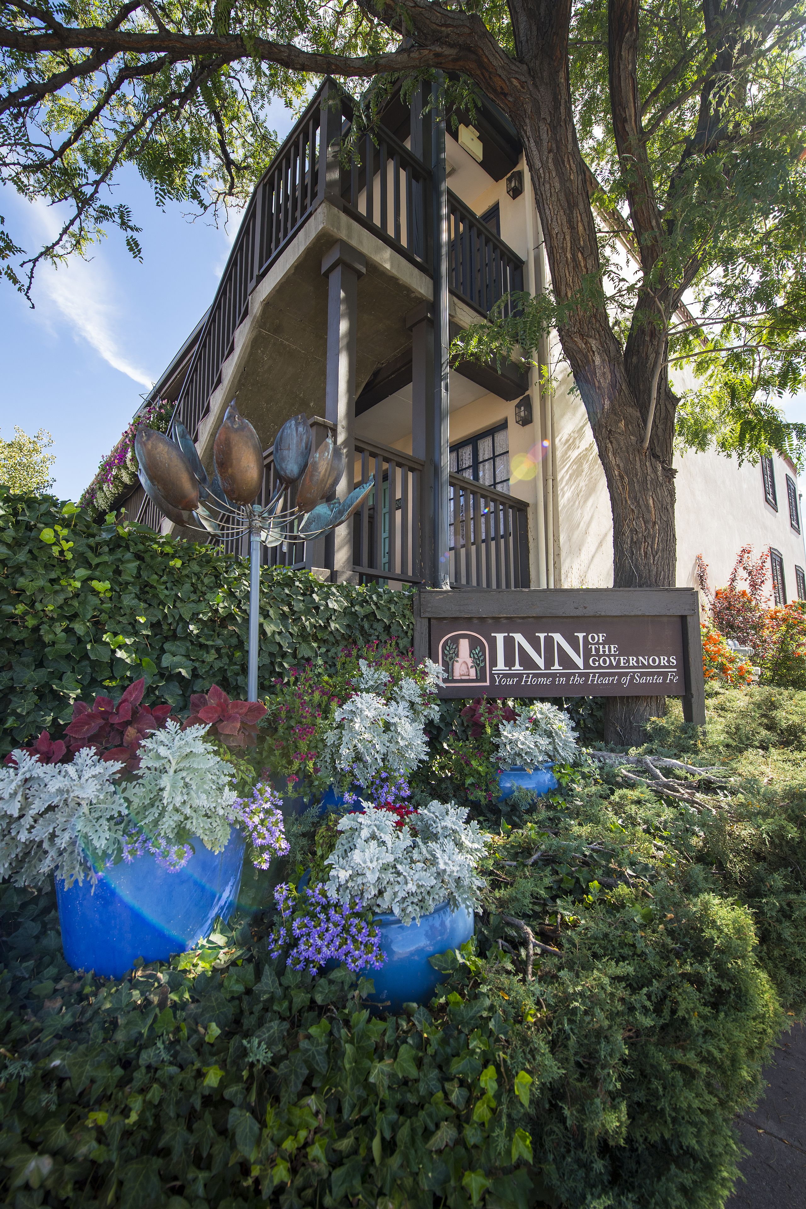 Inn of the Governors