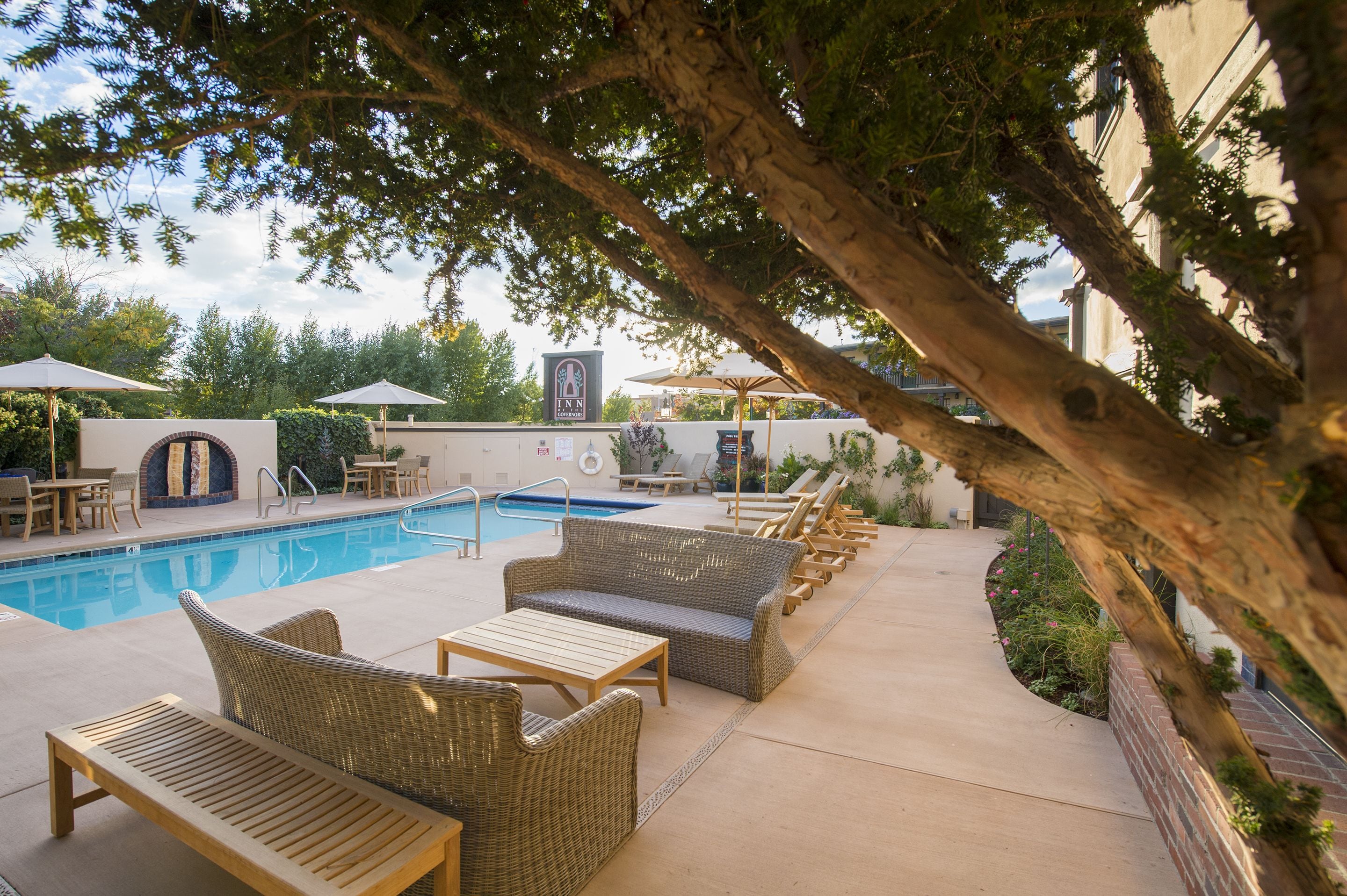 Inn of the Governors