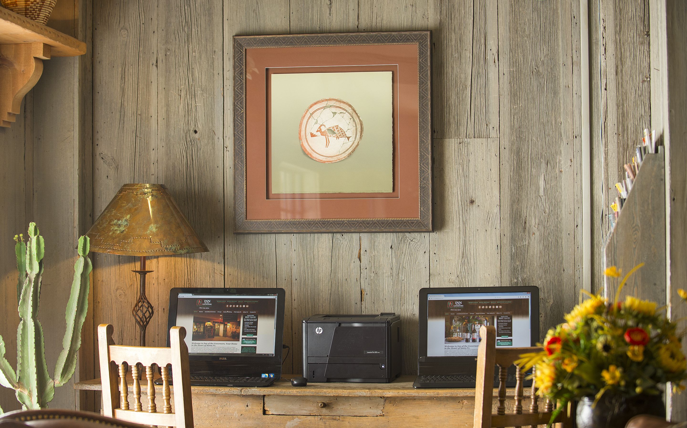 Inn of the Governors