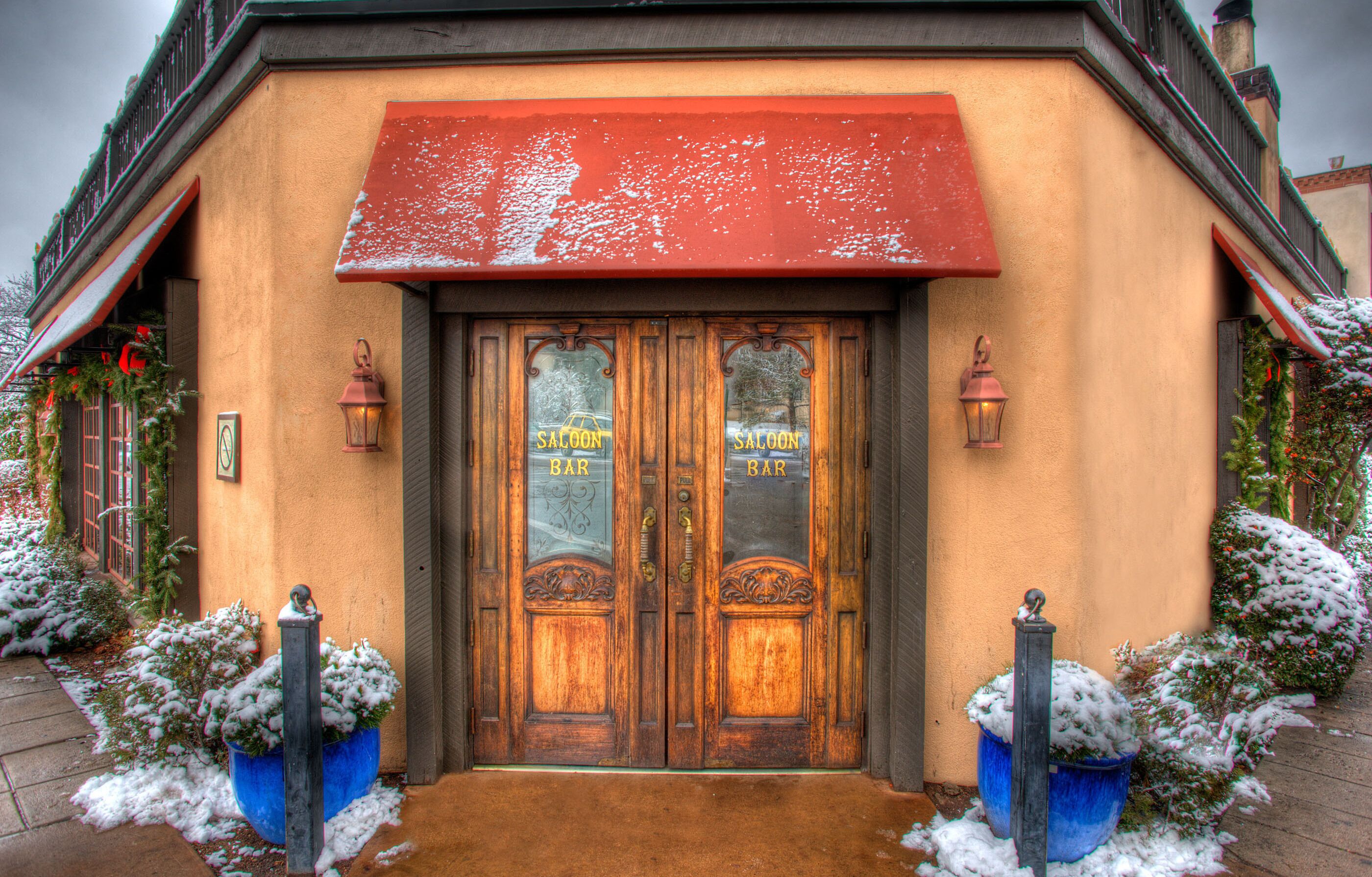 Inn of the Governors