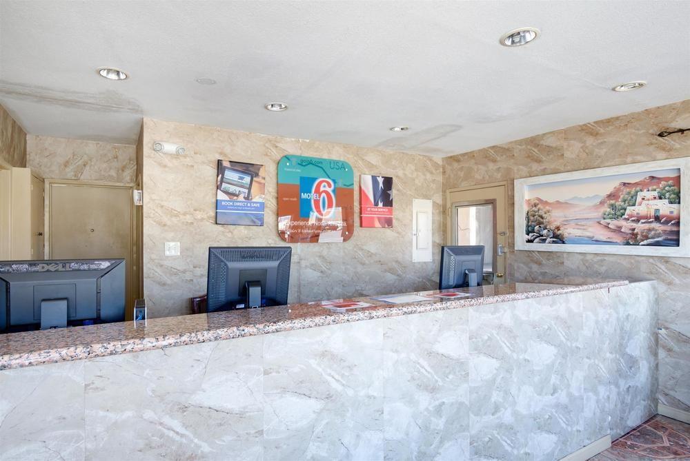 Motel 6 Santa Fe Plaza - Downtown #4573