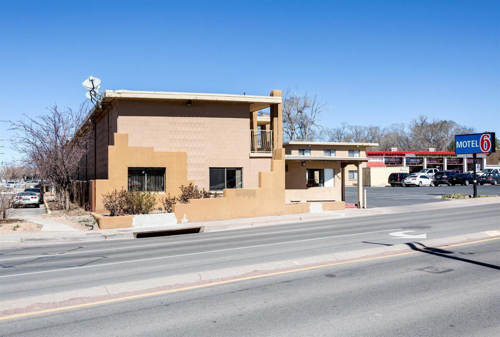 Motel 6 Santa Fe Plaza - Downtown #4573