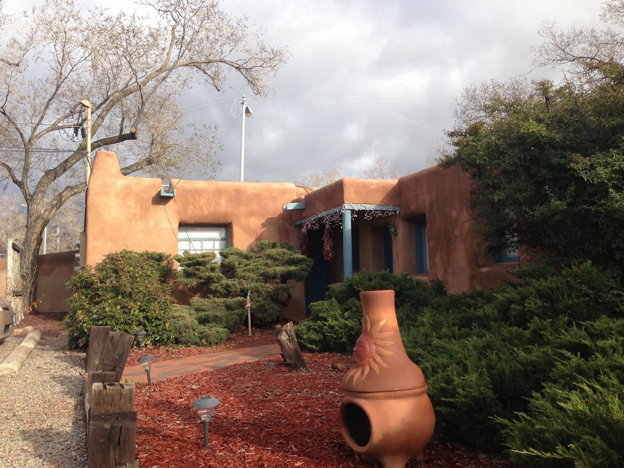 Pueblo Bonito B&B Inn
