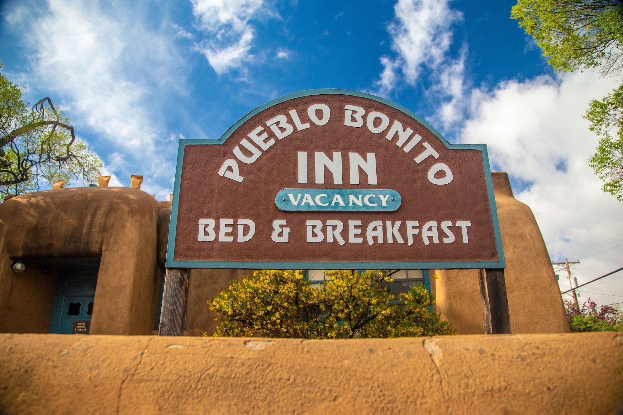 Pueblo Bonito B&B Inn