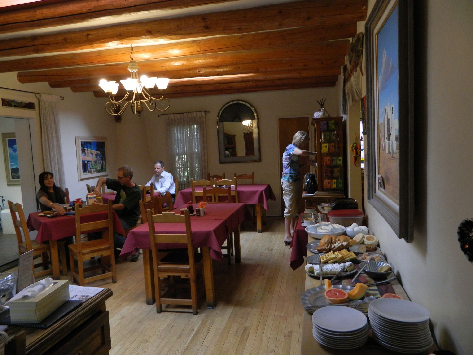 Pueblo Bonito B&B Inn