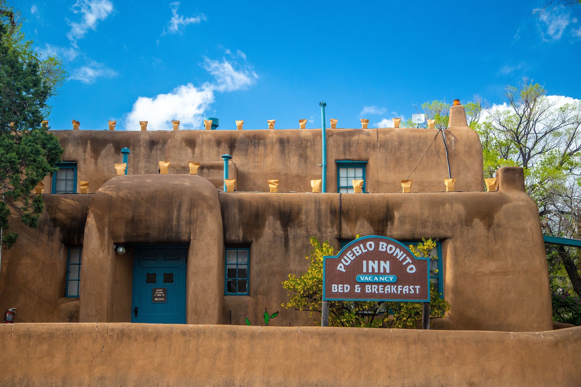 Pueblo Bonito B&B Inn