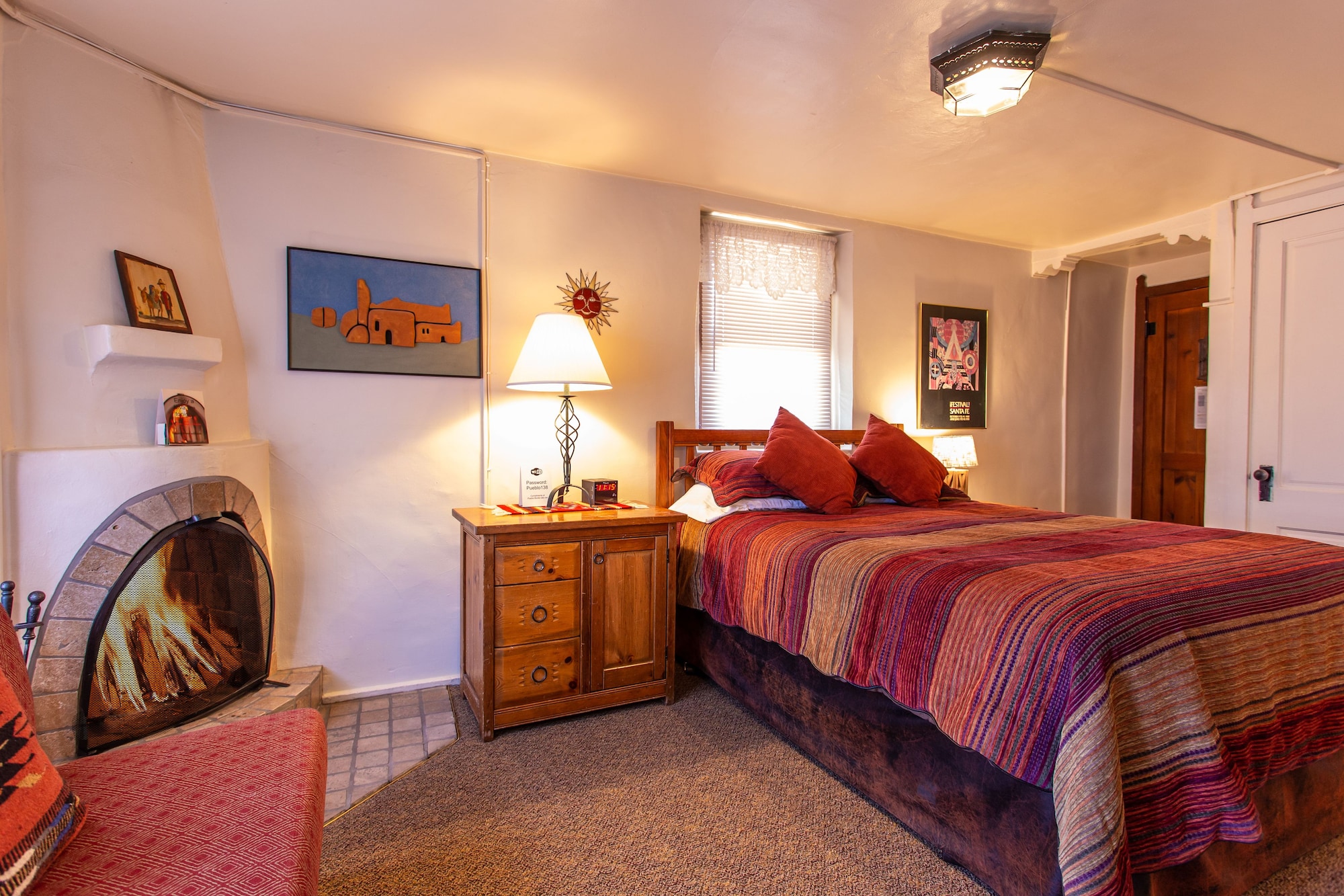 Pueblo Bonito B&B Inn