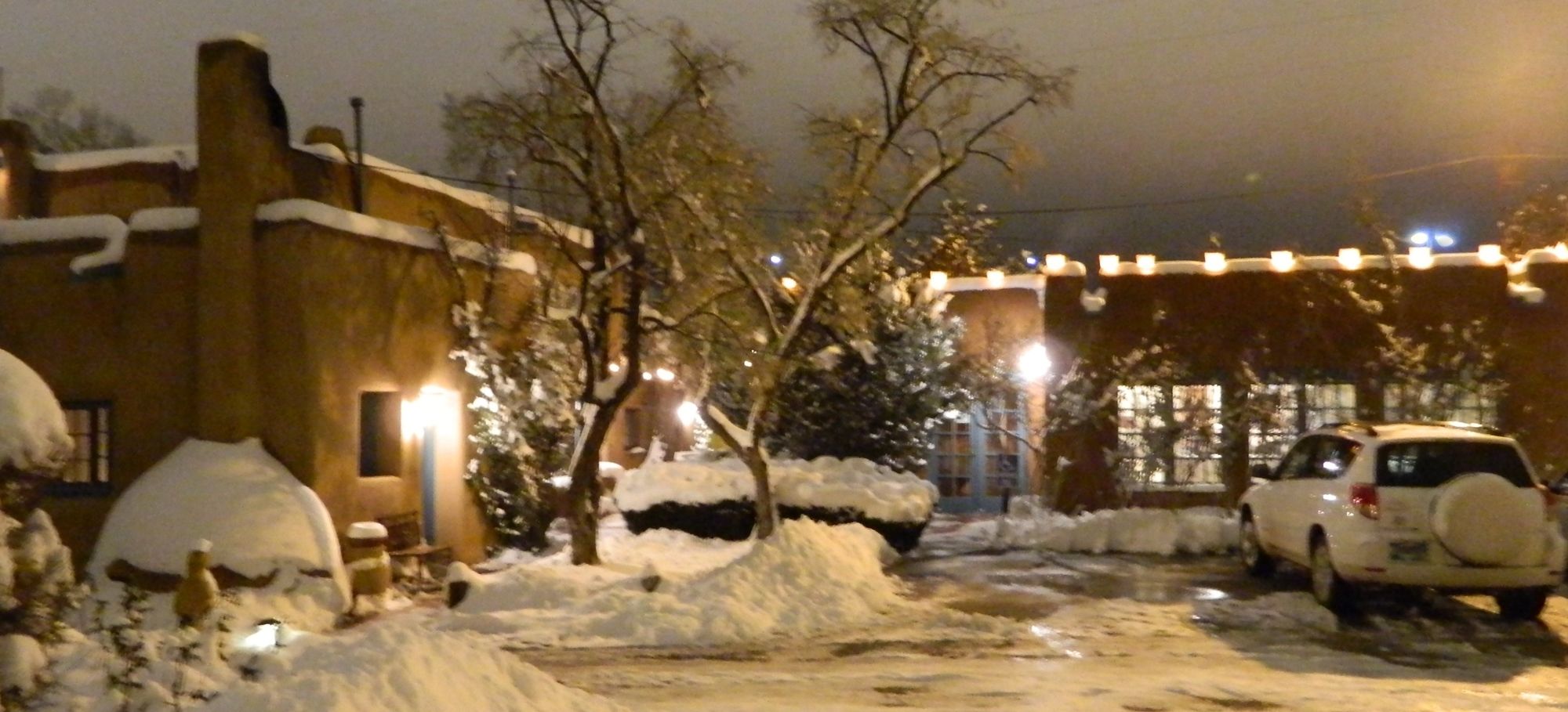 Pueblo Bonito B&B Inn