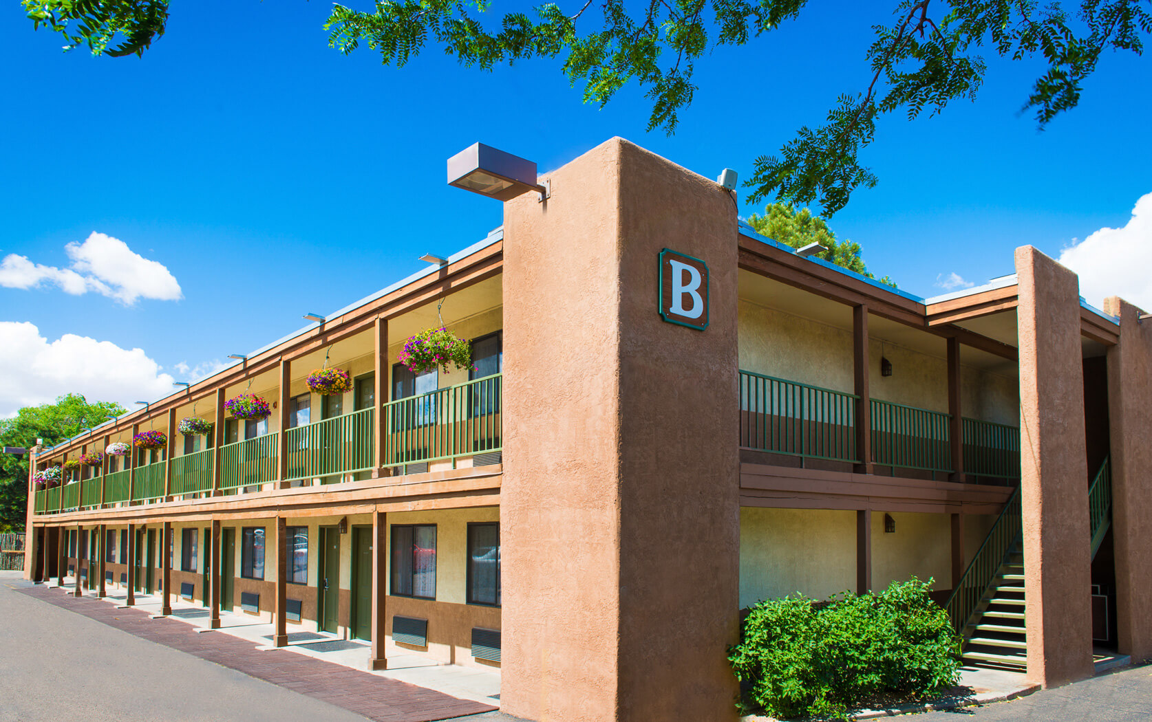 Santa Fe Sage Inn