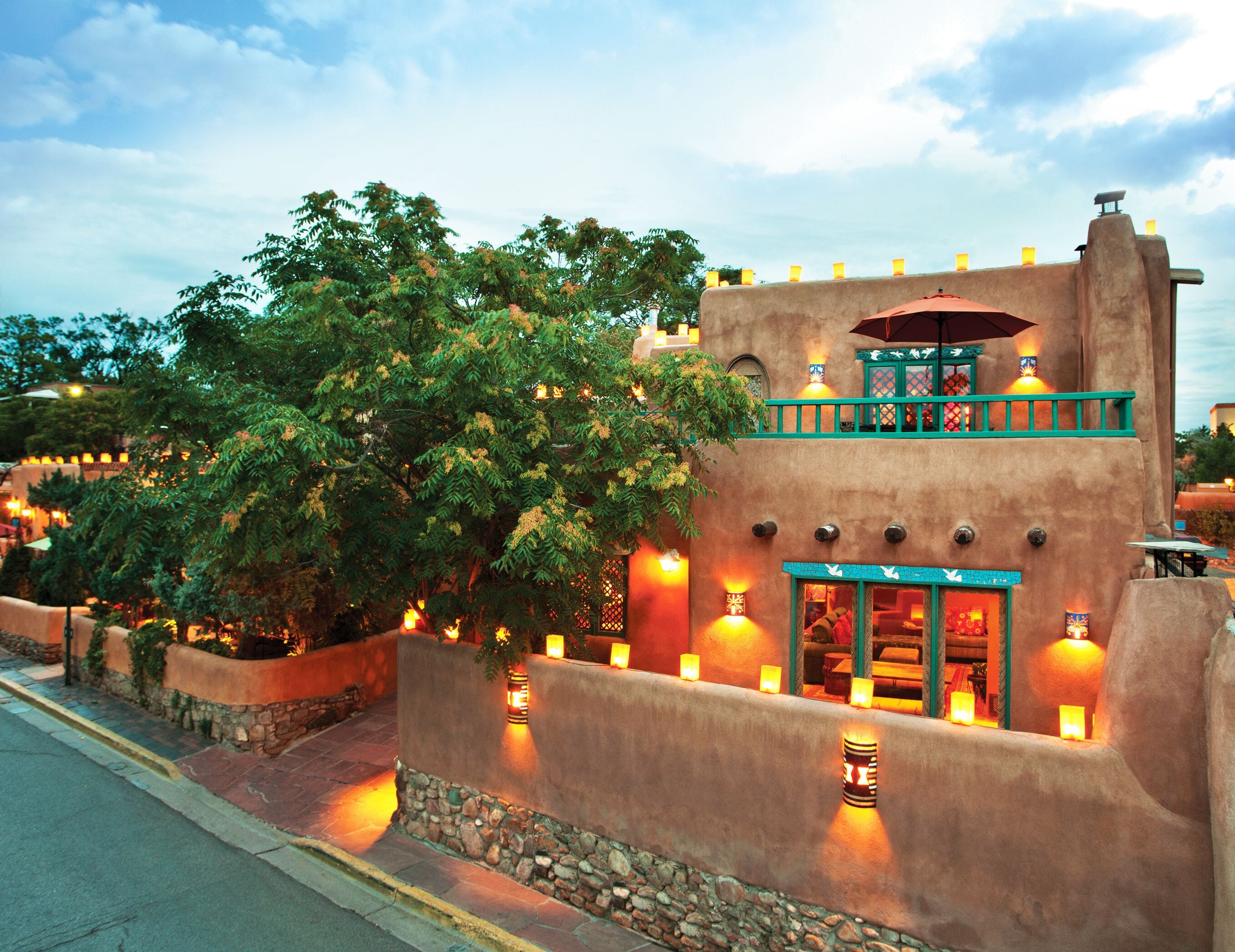 The Inn of The Five Graces