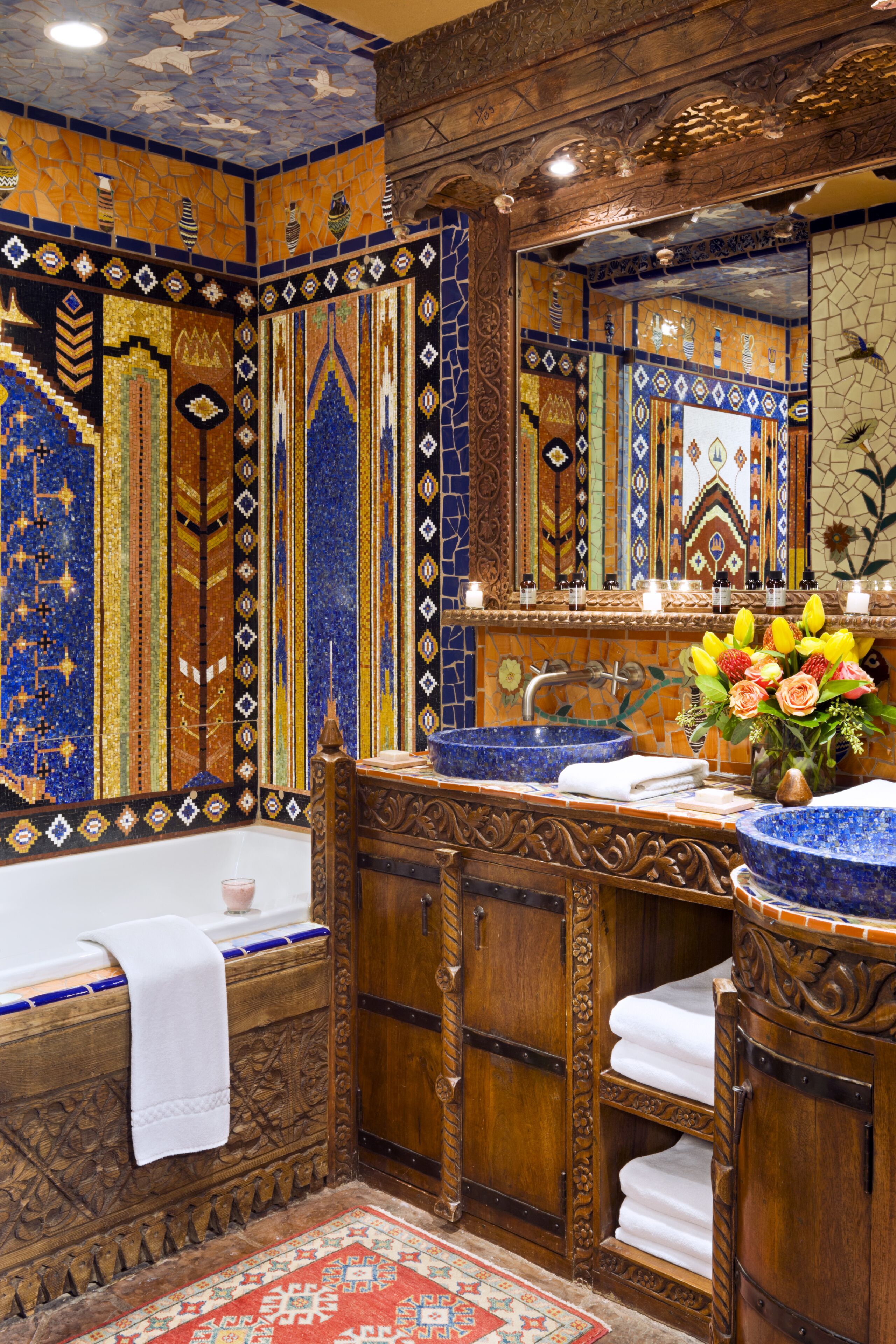 The Inn of The Five Graces