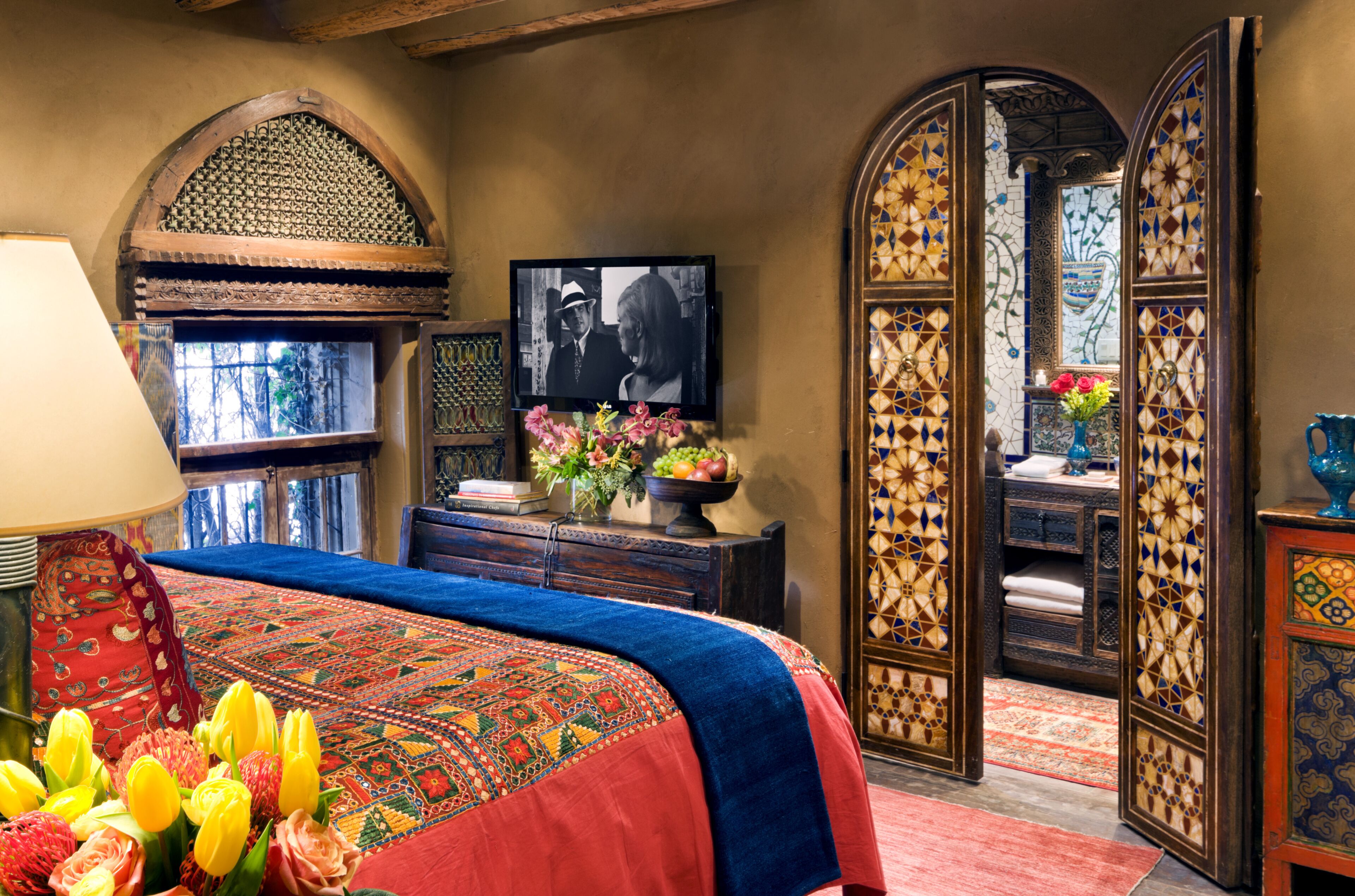 The Inn of The Five Graces