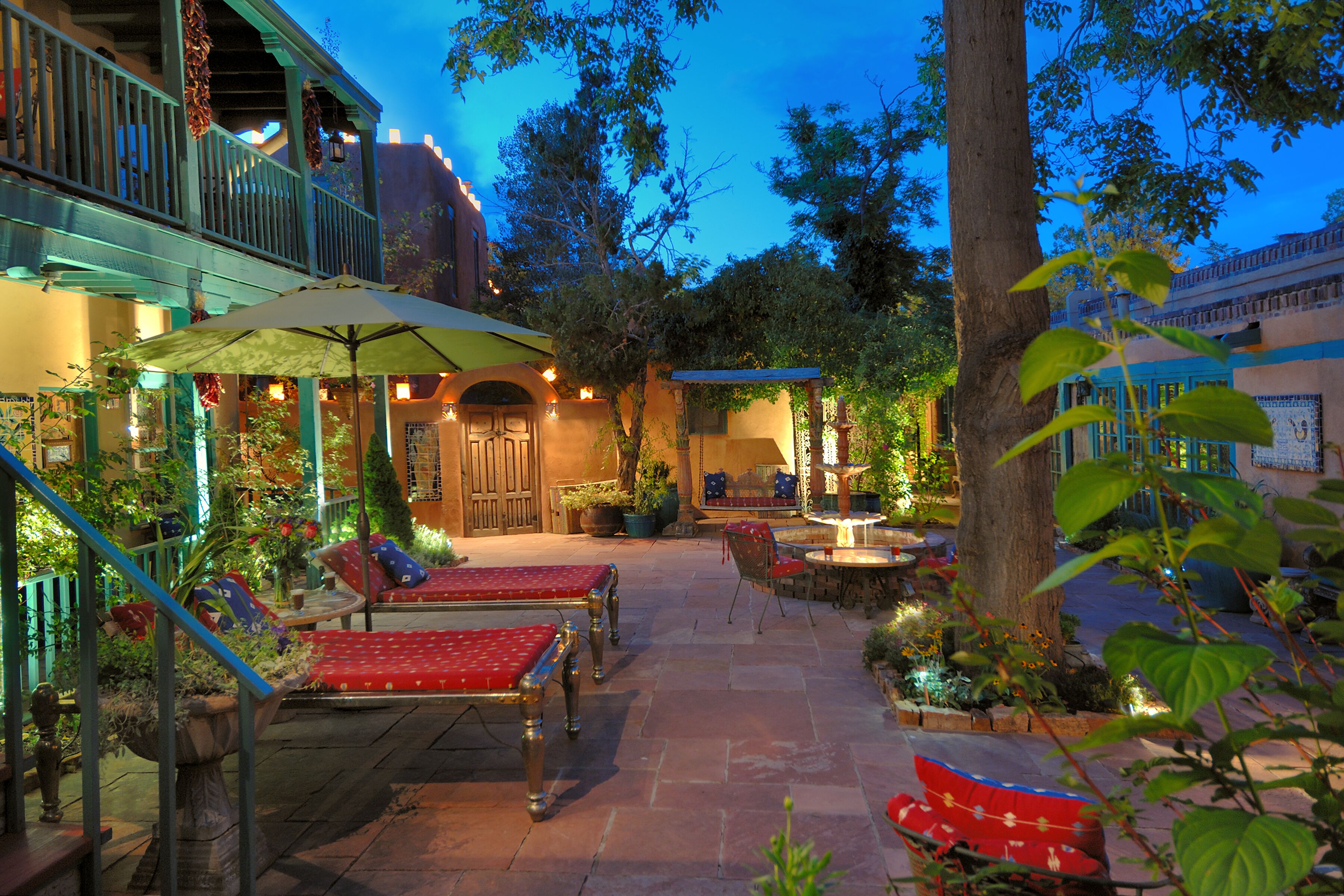 The Inn of The Five Graces