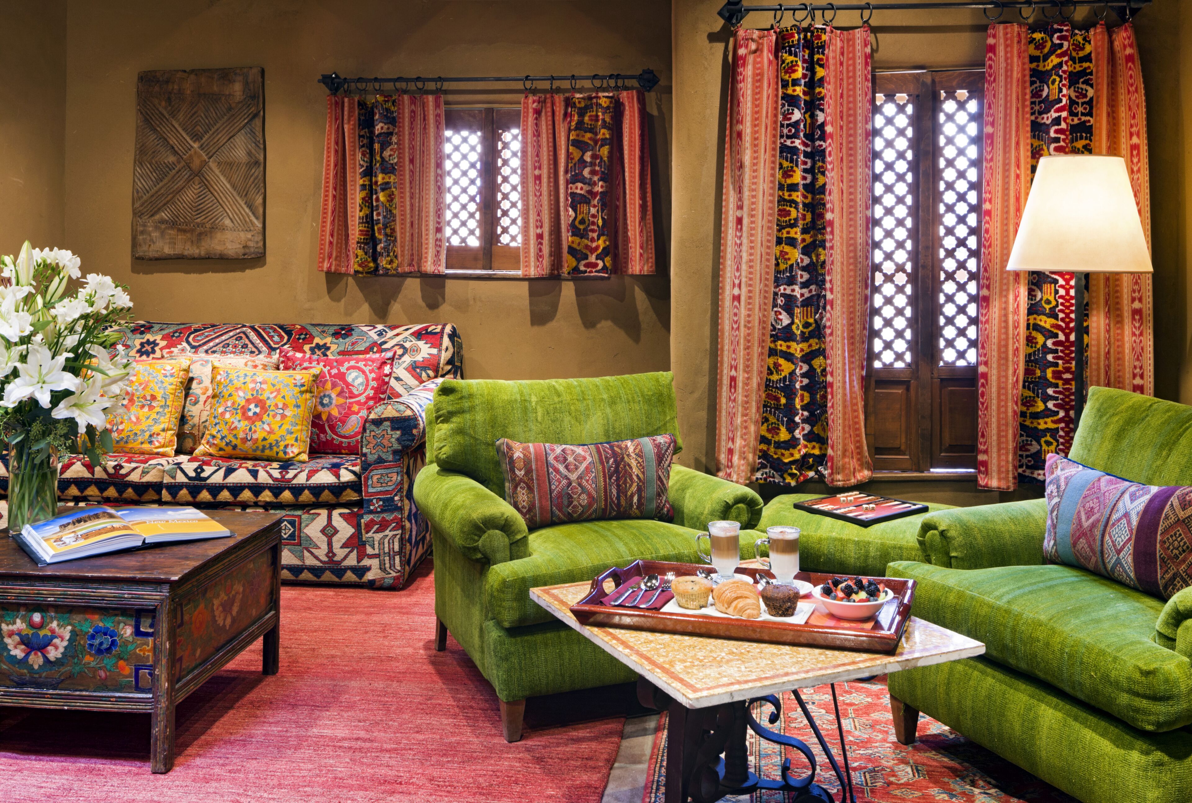 The Inn of The Five Graces