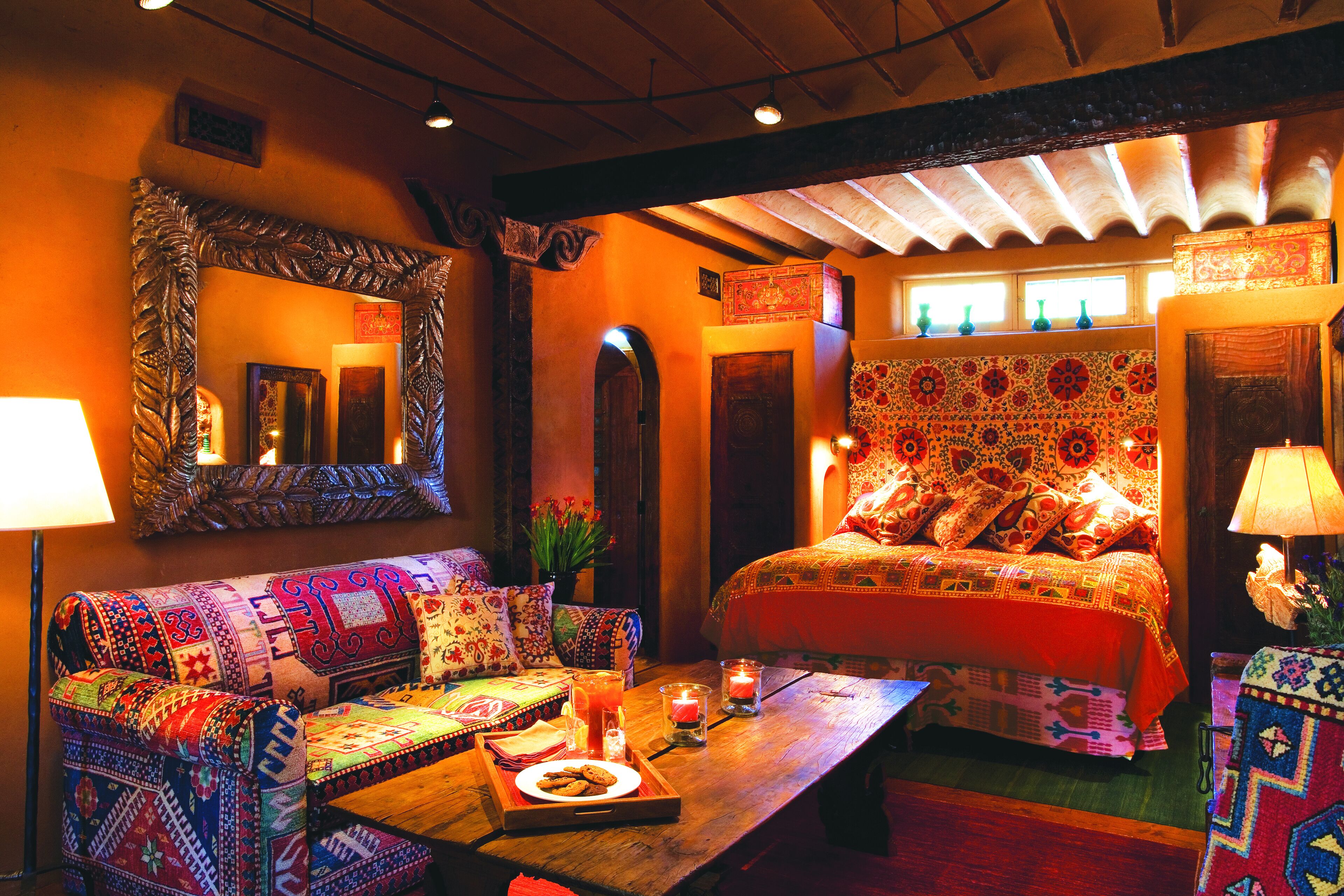 The Inn of The Five Graces