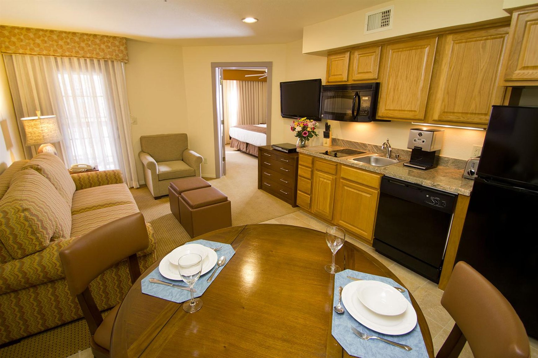 Hilton Vacation Club Villas de Santa Fe