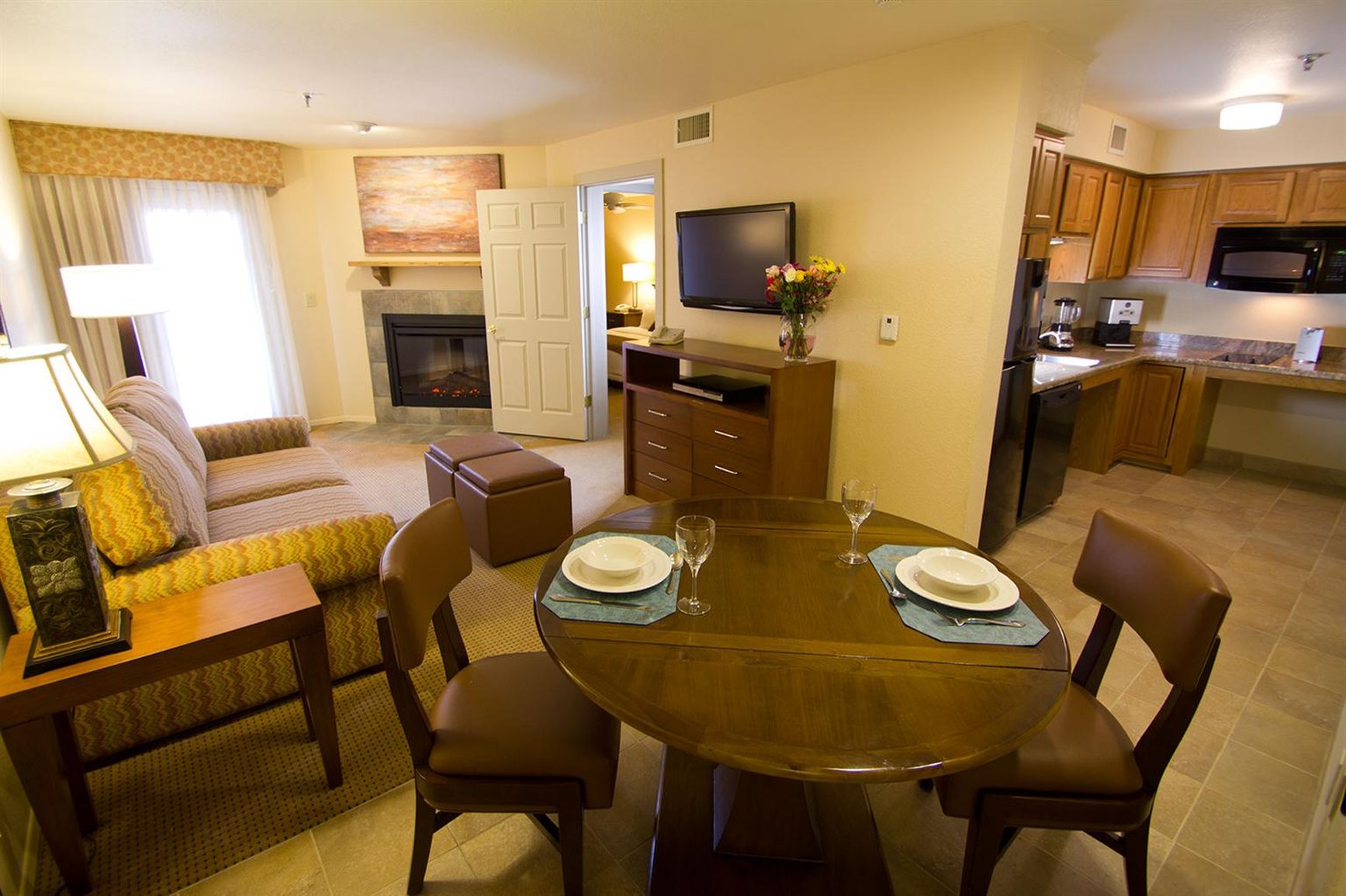 Hilton Vacation Club Villas de Santa Fe