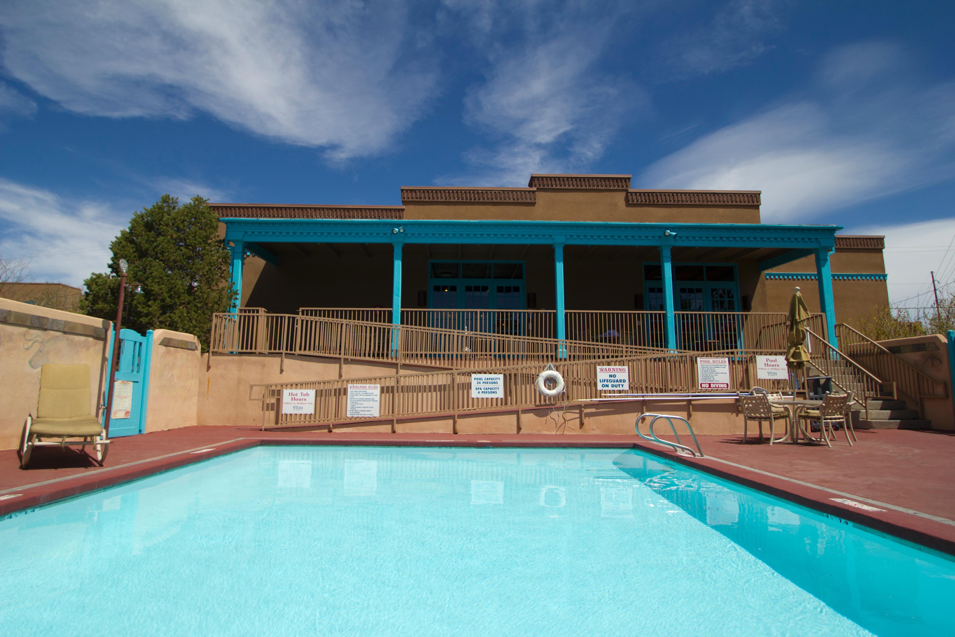 Hilton Vacation Club Villas de Santa Fe