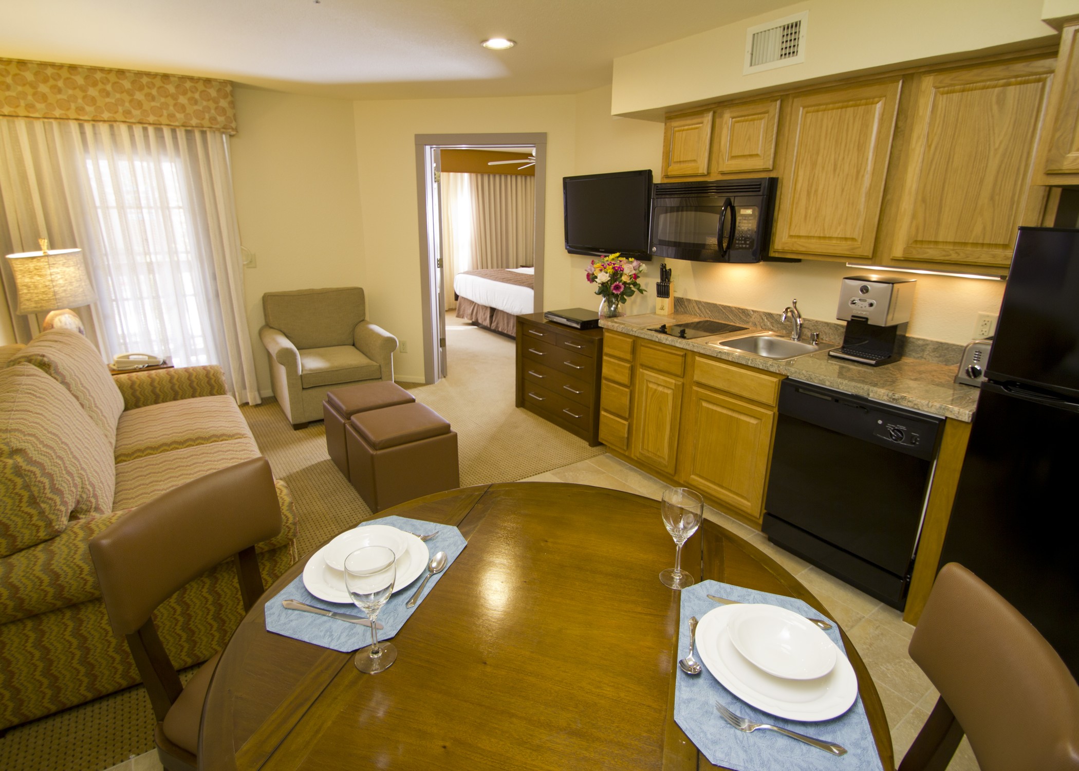 Hilton Vacation Club Villas de Santa Fe