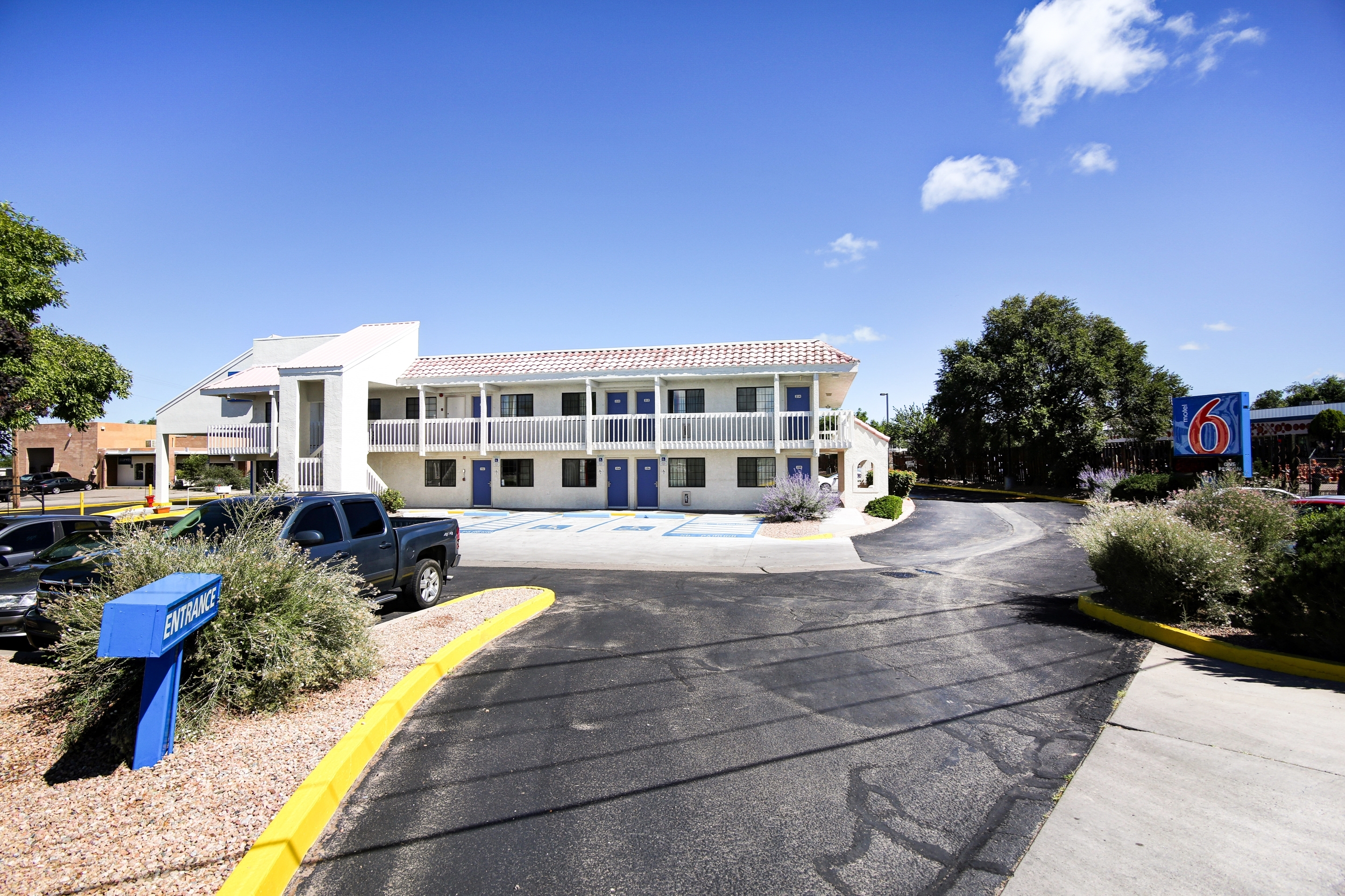 Quality Inn Santa Fe New Mexico