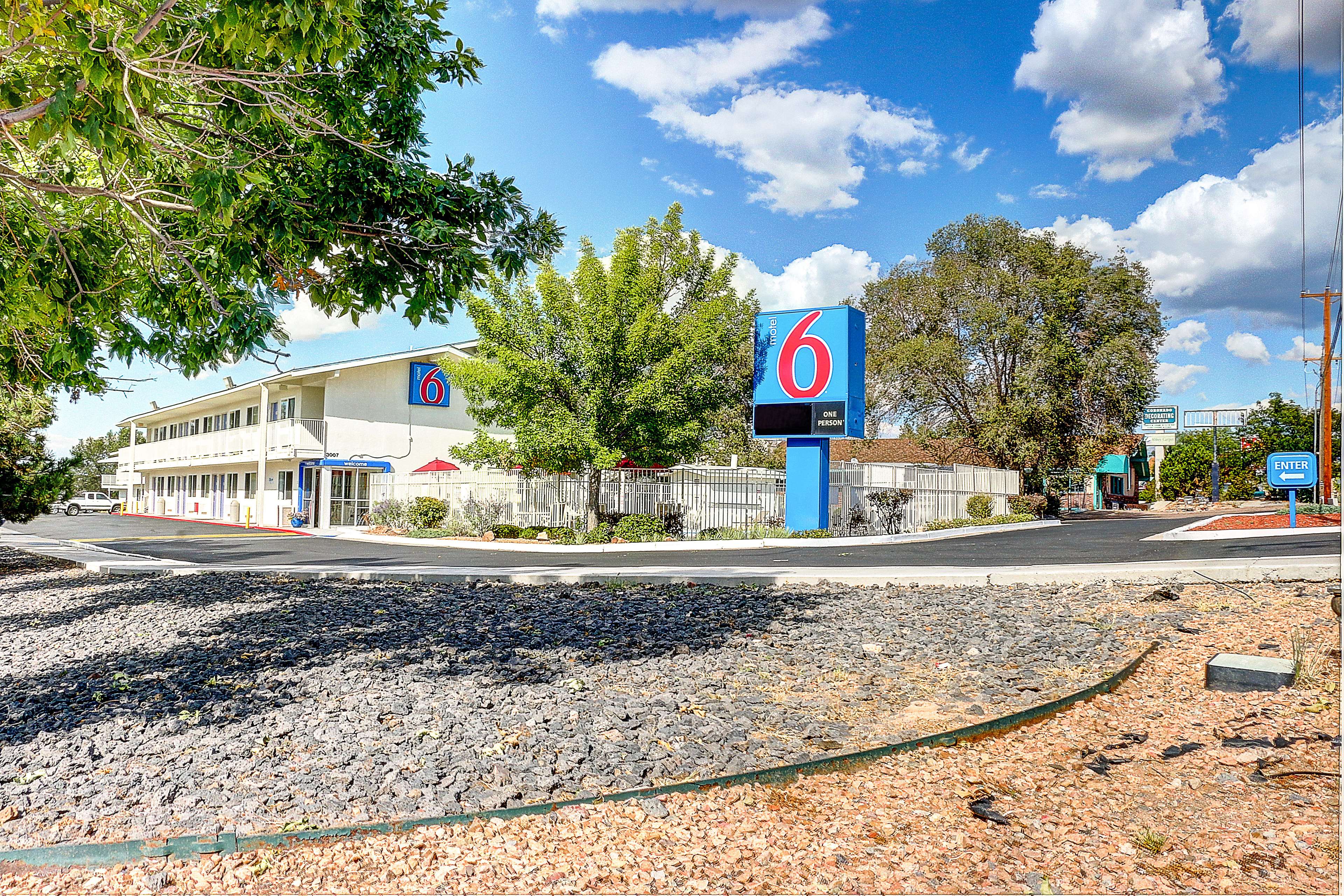 Motel 6 Santa Fe