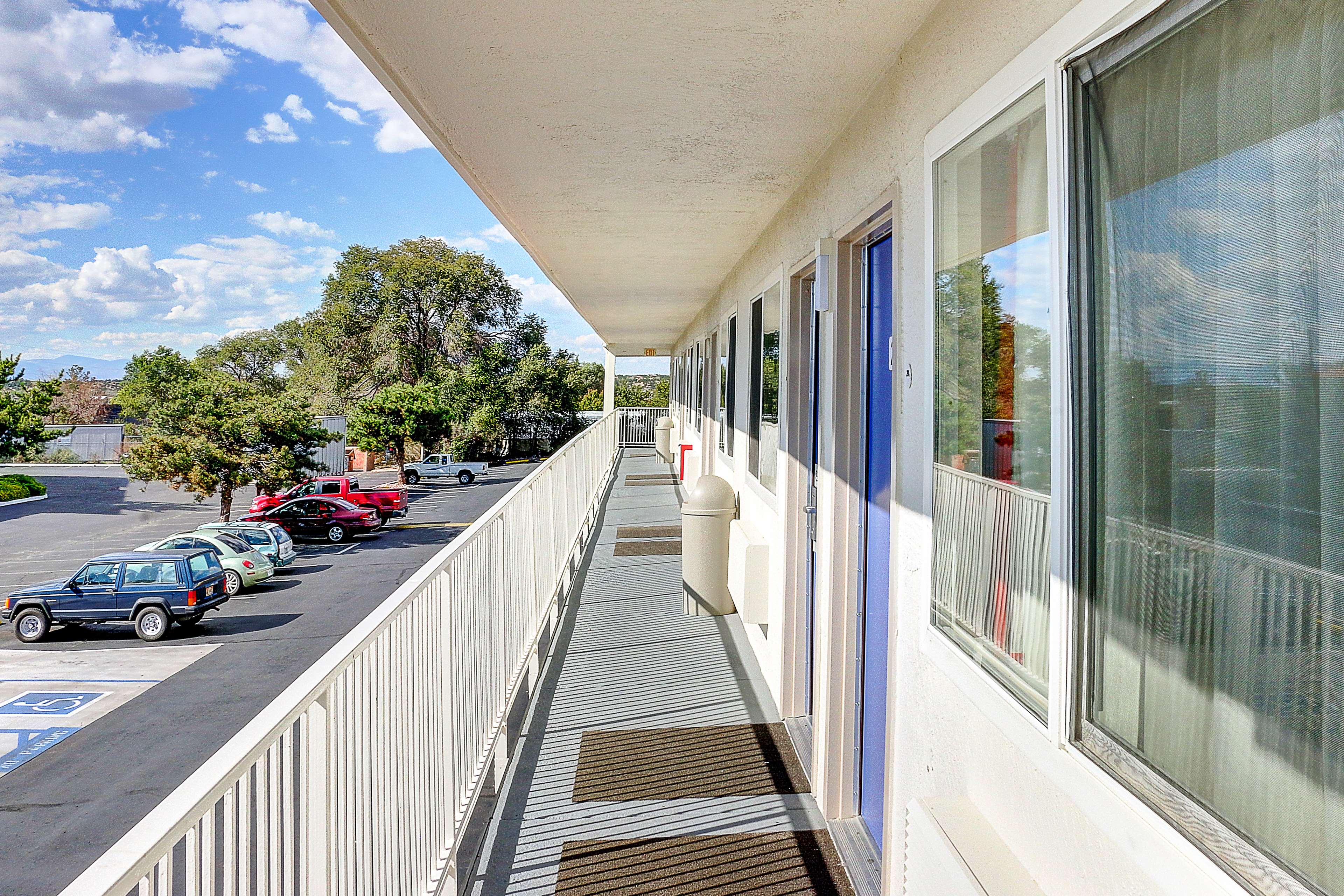 Motel 6 Santa Fe