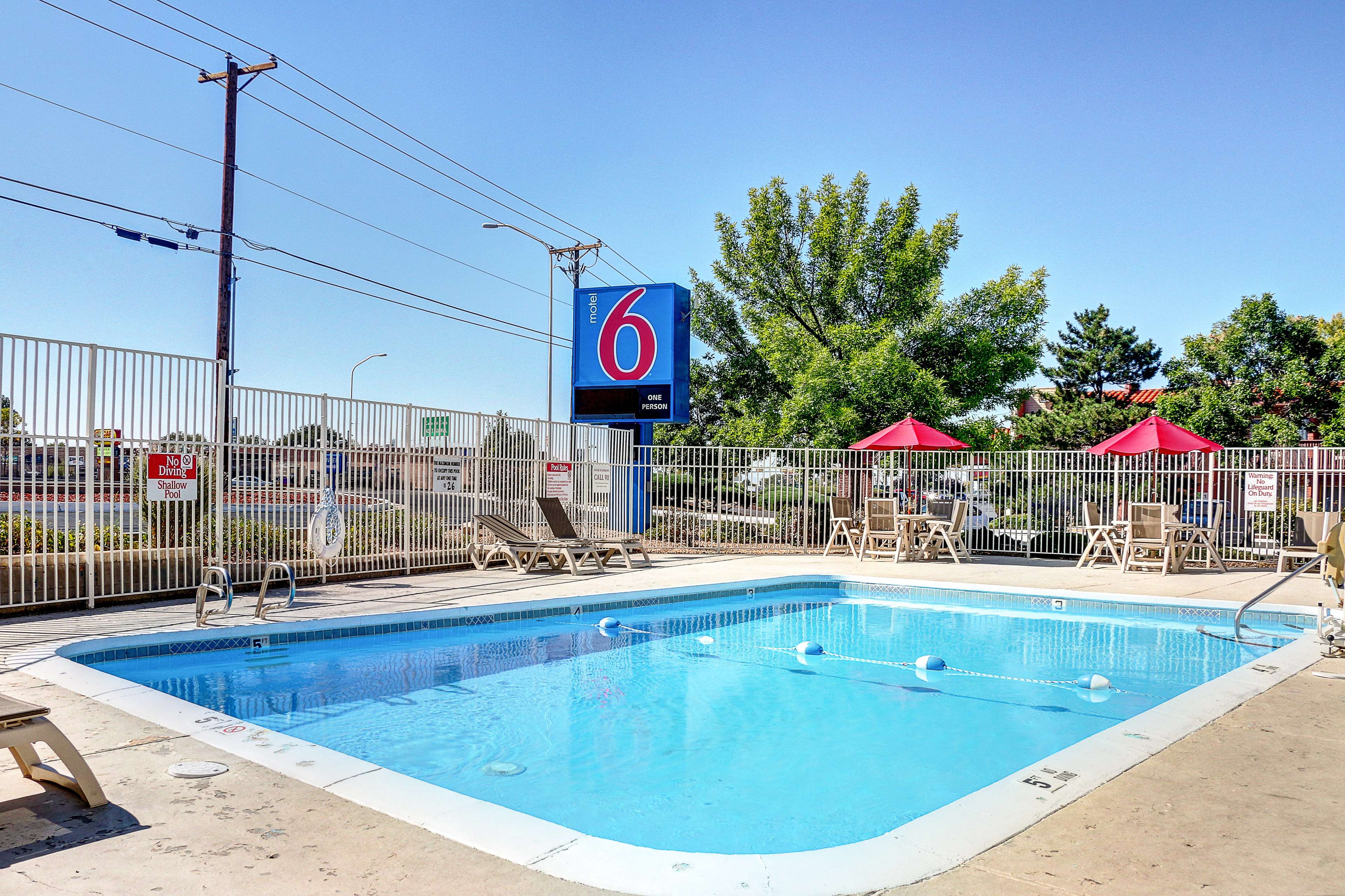 Motel 6 Santa Fe