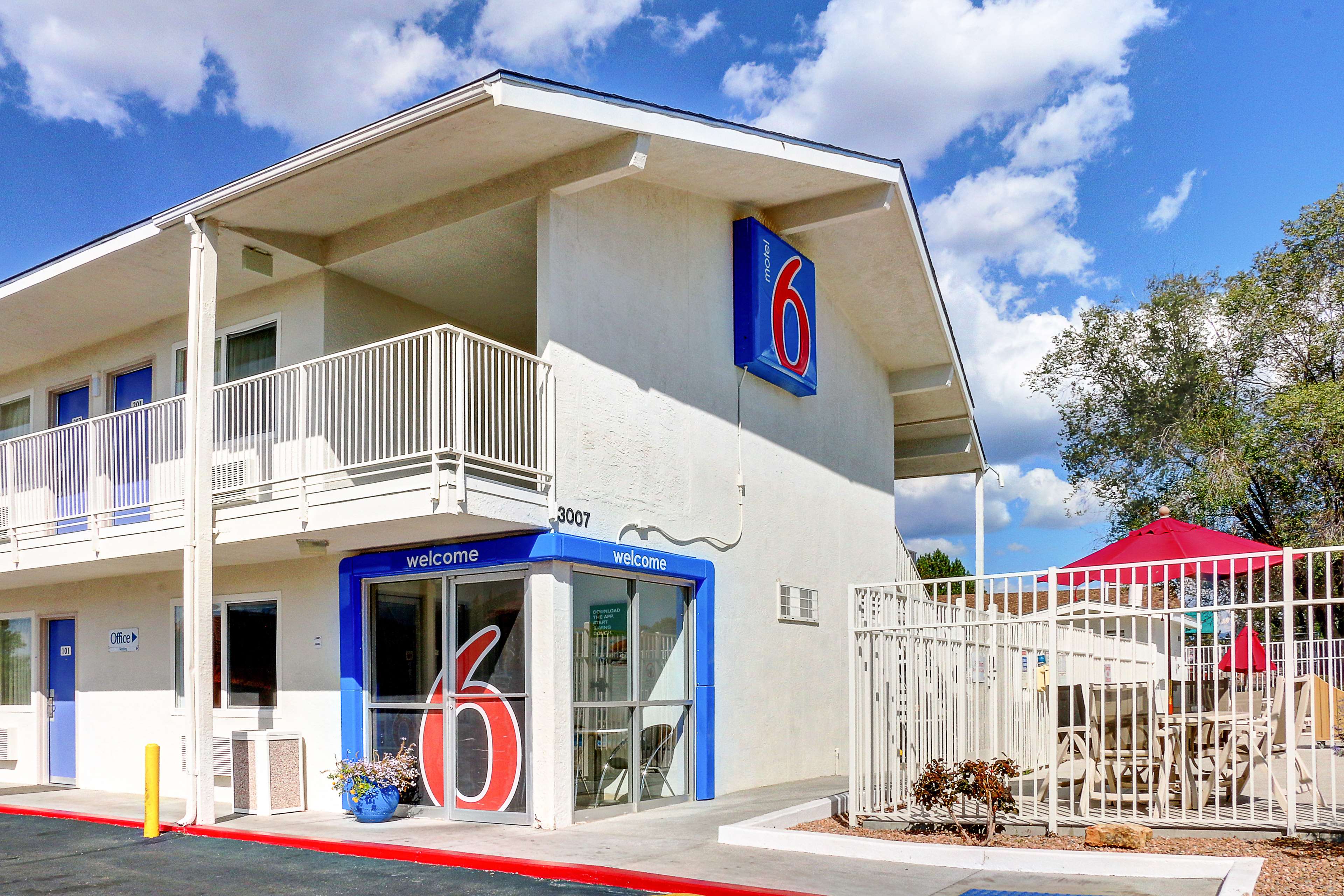 Motel 6 Santa Fe