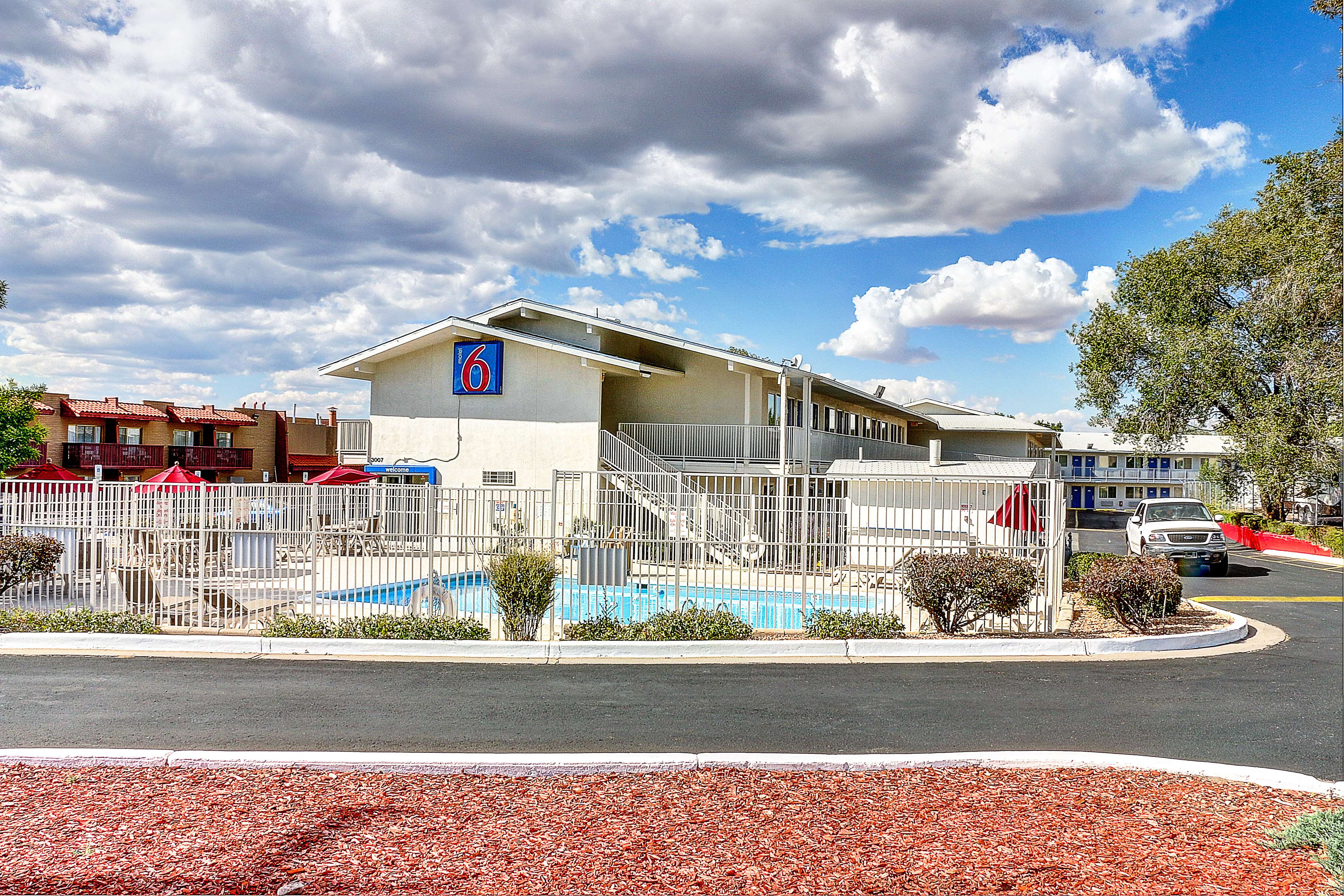 Motel 6 Santa Fe