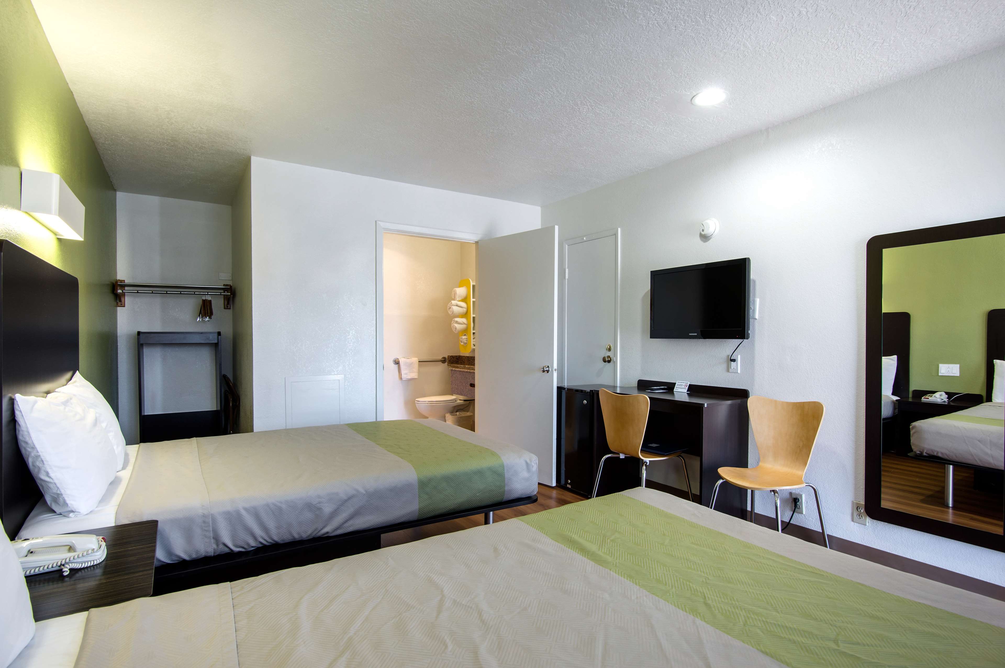 Motel 6 Santa Fe Plaza - Downtown #4573
