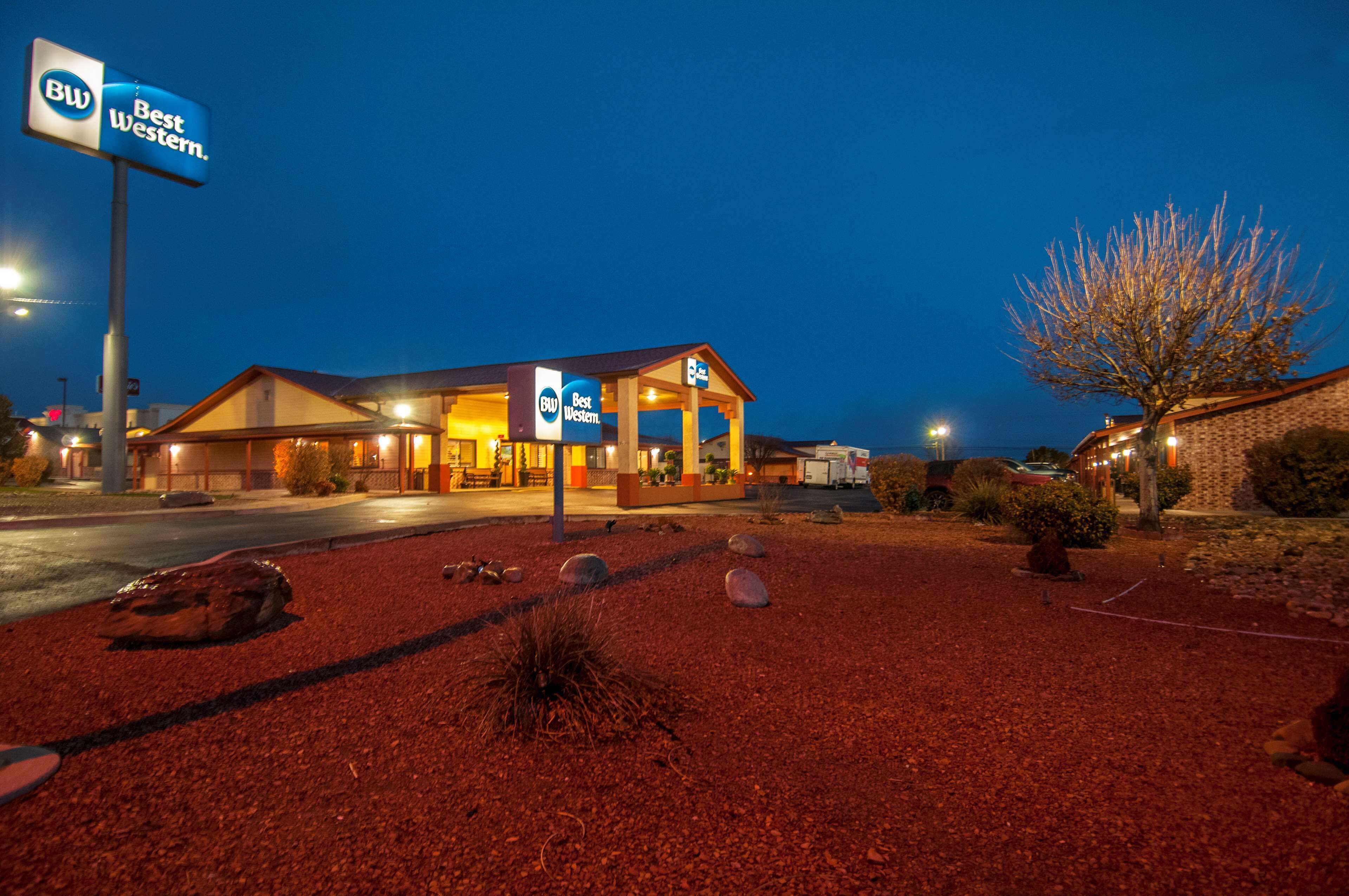 Best Western Santa Rosa Inn