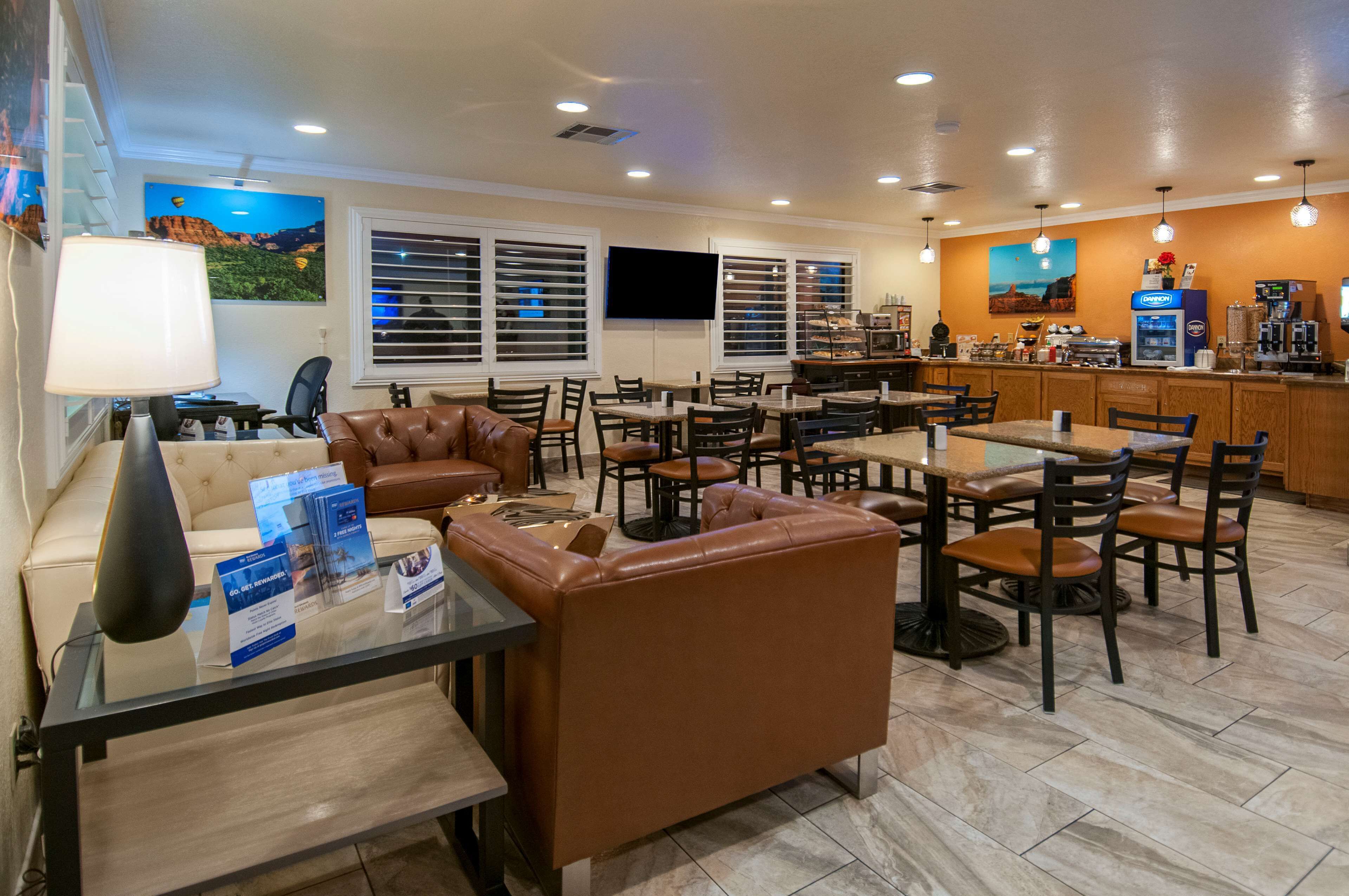 Best Western Santa Rosa Inn